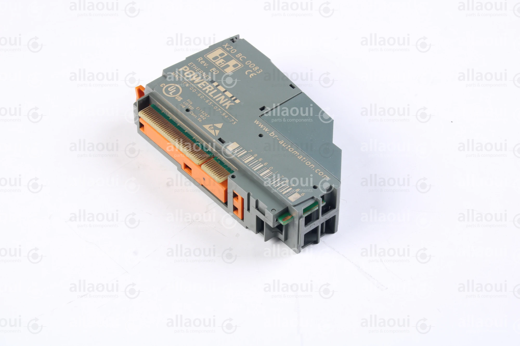 BR Automation Module X20 BC 0083 BR Automation Module X20 BC 0083