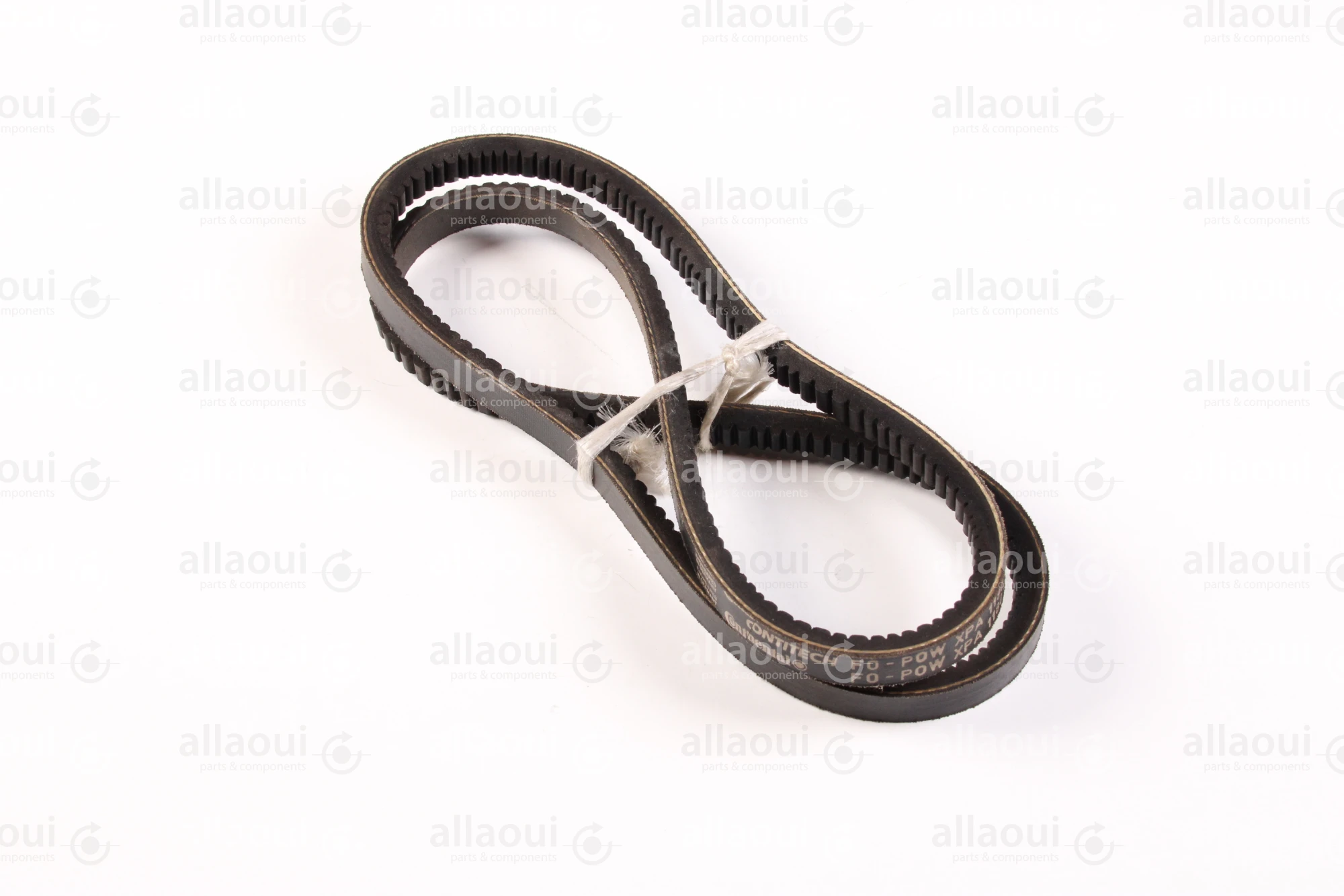 ContiTech Narrow toothed V-Belt 07092009Z ContiTech Narrow toothed V-Belt 07092009Z