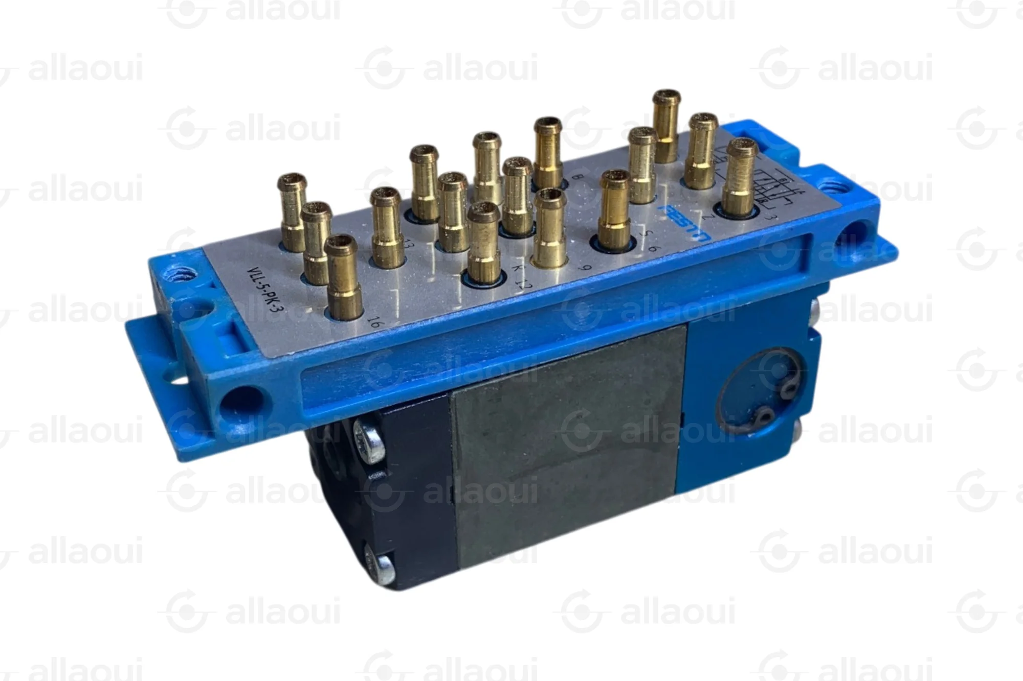 Festo Impulse Reducer Valve 3-8 bar VLL-5-PK-3 Festo Impulse Reducer Valve 3-8 bar VLL-5-PK-3