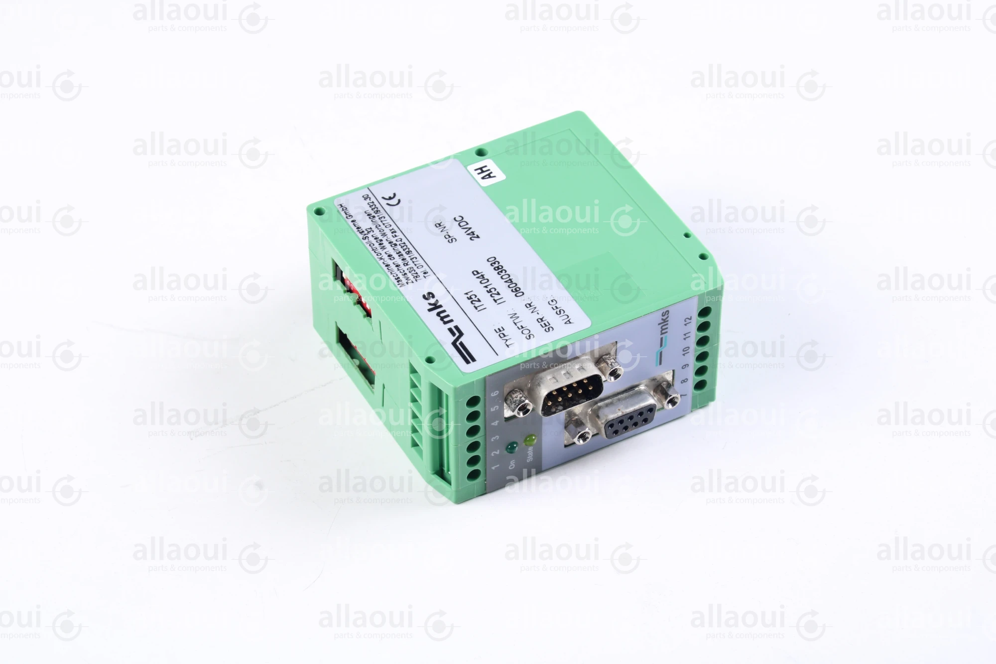 MKS Relay IT251