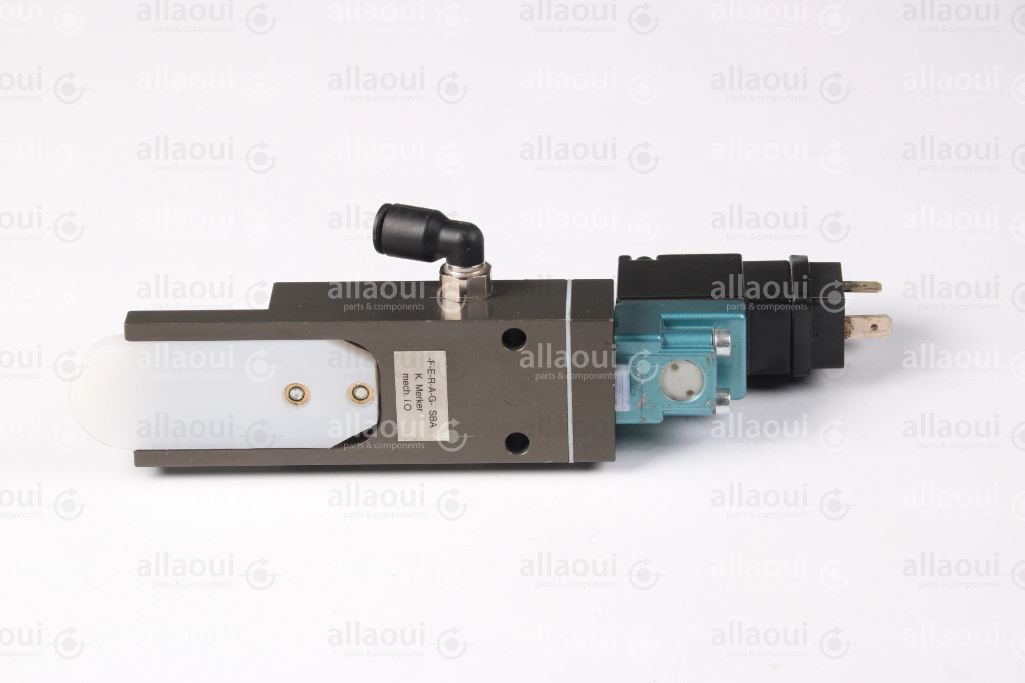 MakroSolution GmbH Release Cylinder Complete Assembly S100078 MakroSolution GmbH Release Cylinder Complete Assembly S100078