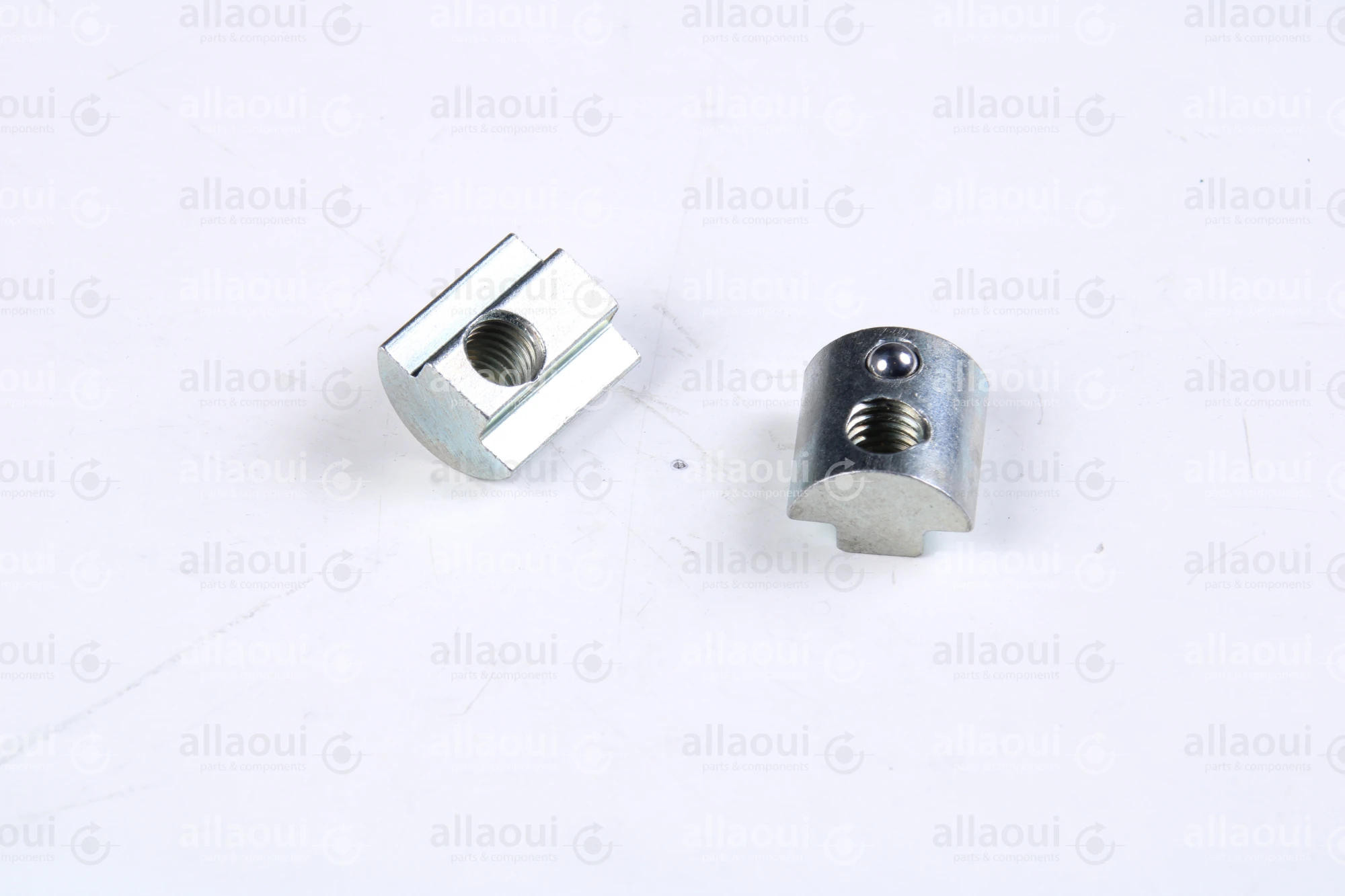 Polar T-slot nut heavy duty (2 Pieces) 278693 Polar T-slot nut heavy duty (2 Pieces) 278693