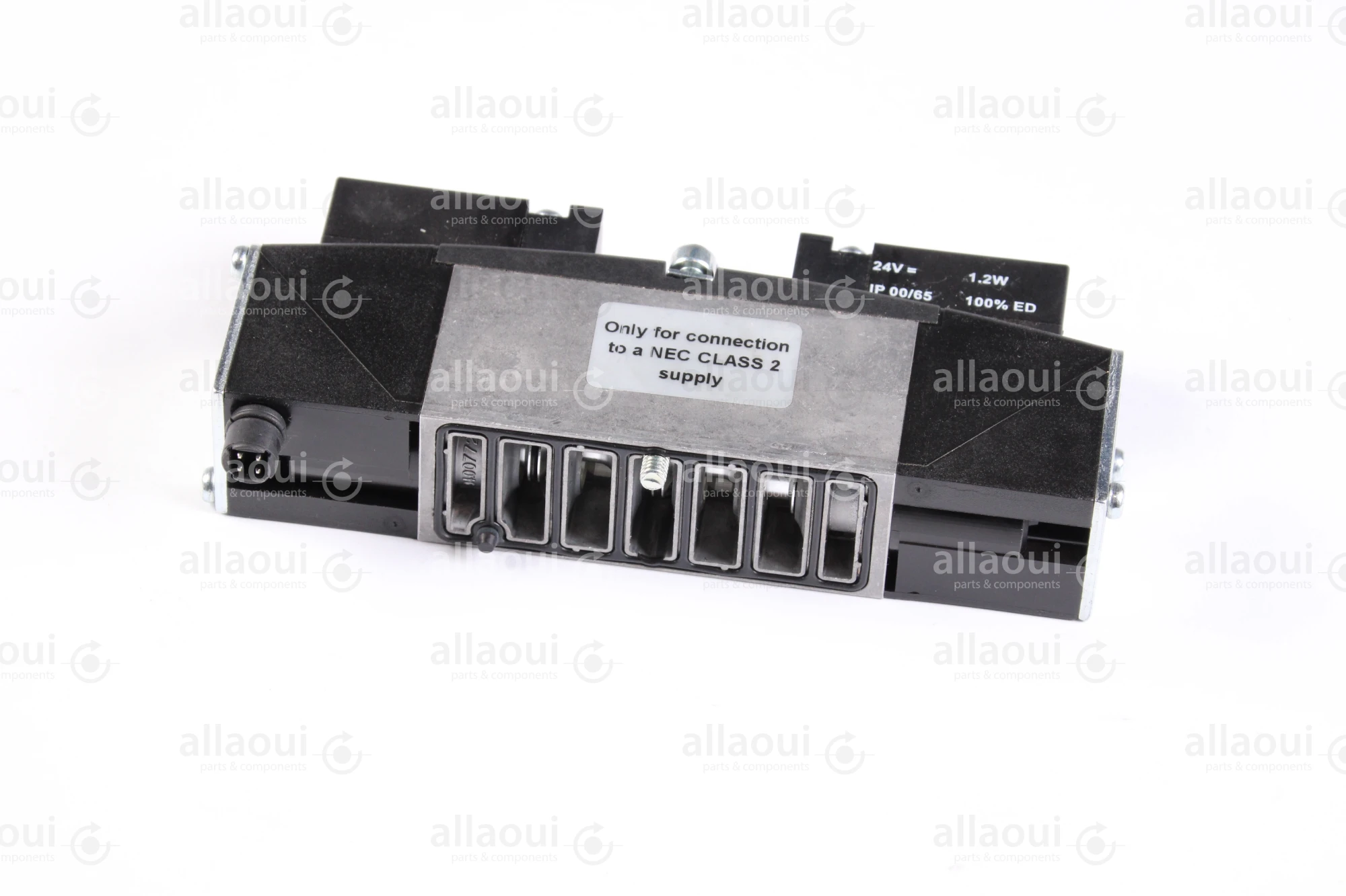 Norgren 5/2 valve sol/sol VS26S511DF213A Norgren 5/2 valve sol/sol VS26S511DF213A