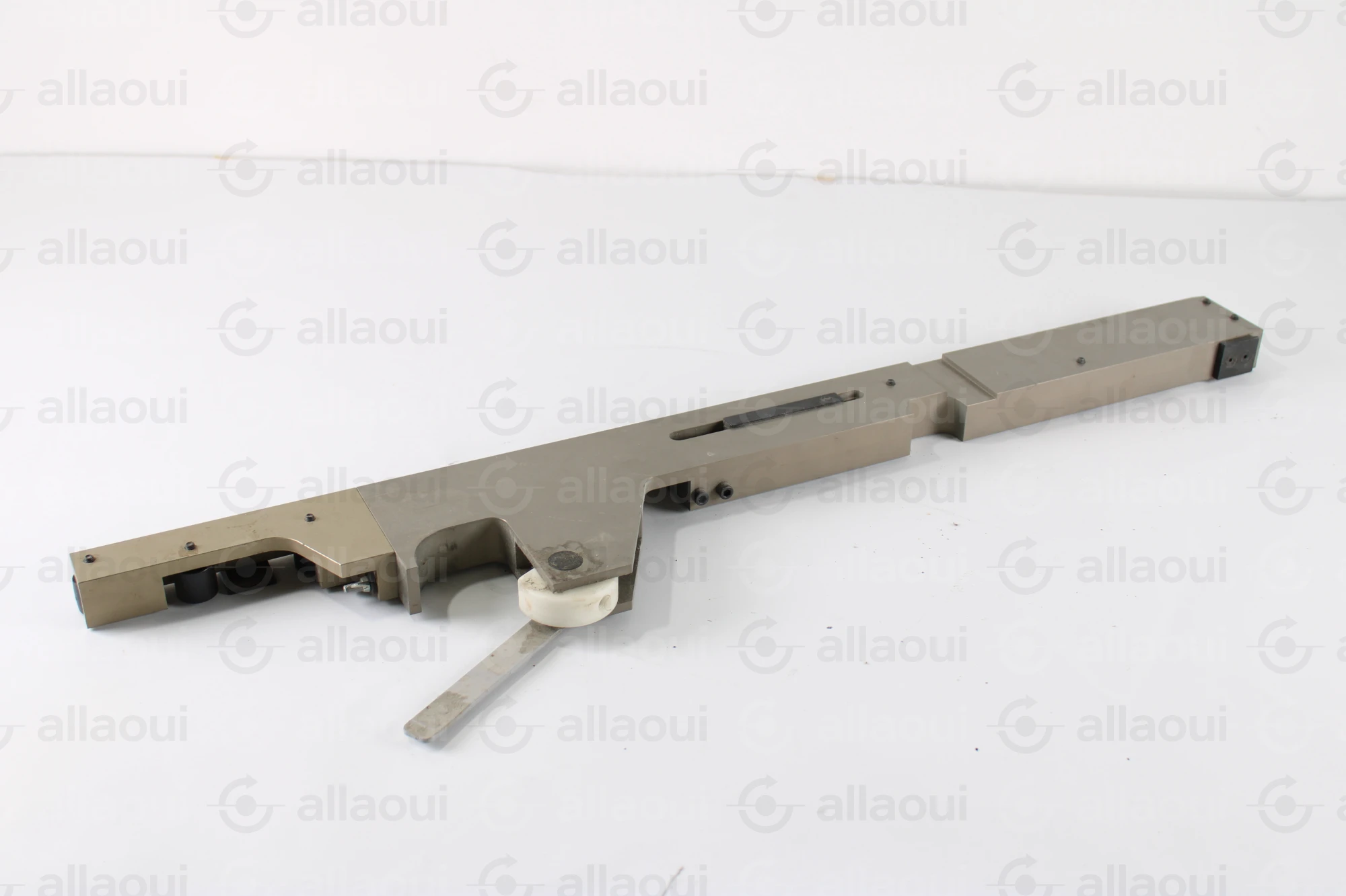 Müller Martini Right Complete Console for Three-Kinfe Trimmer 0360.3111.2 Müller Martini Right Complete Console for Three-Kinfe Trimmer 0360.3111.2