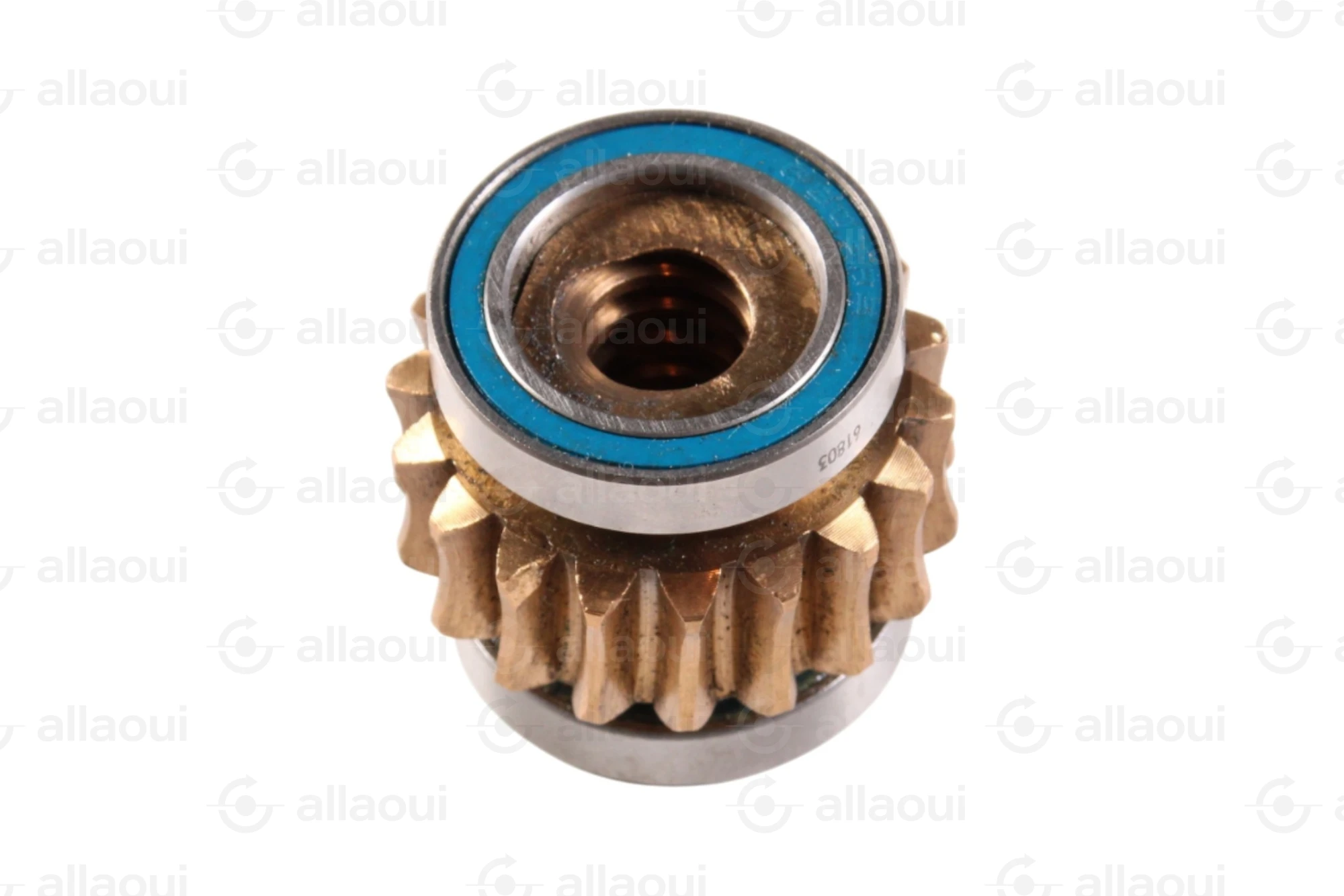 Gämmerler Worm Wheel 31330