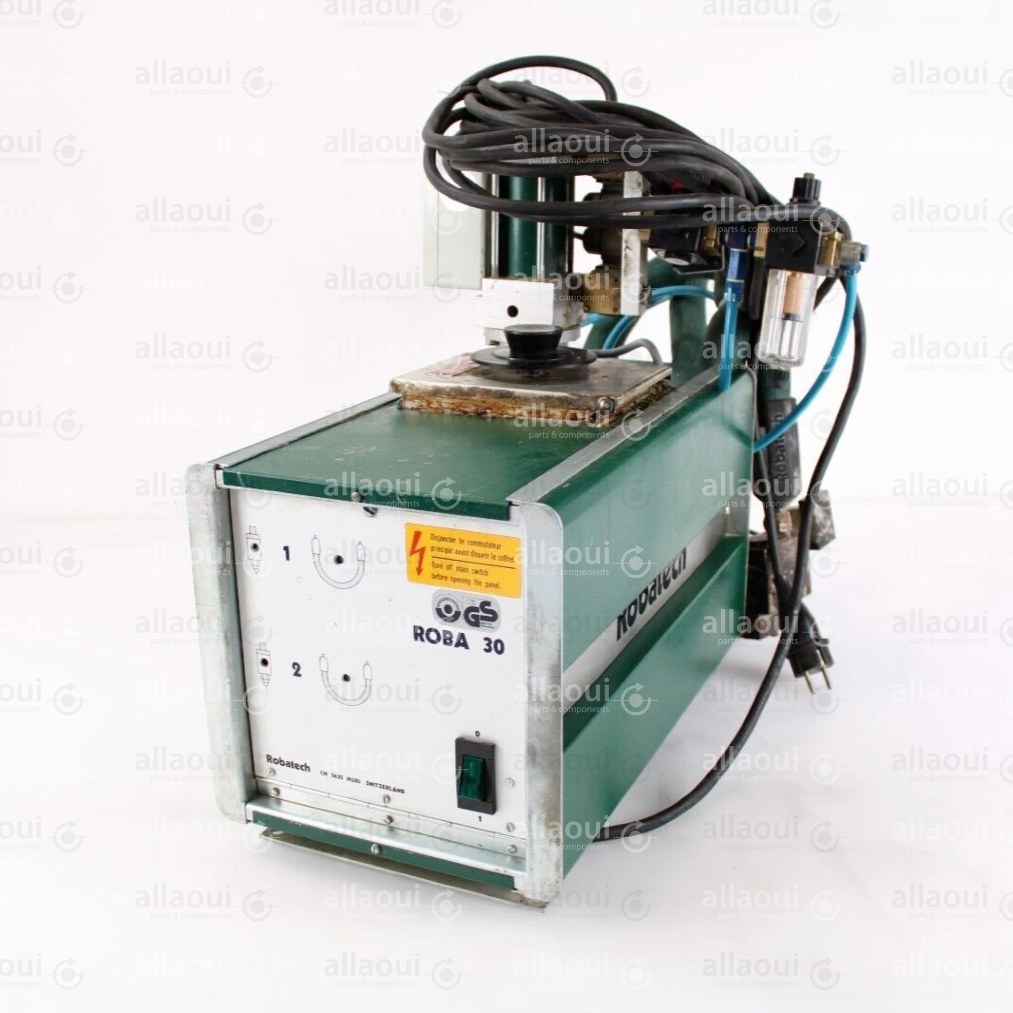 Robatech Premelter Roba 30 Robatech Premelter Roba 30
