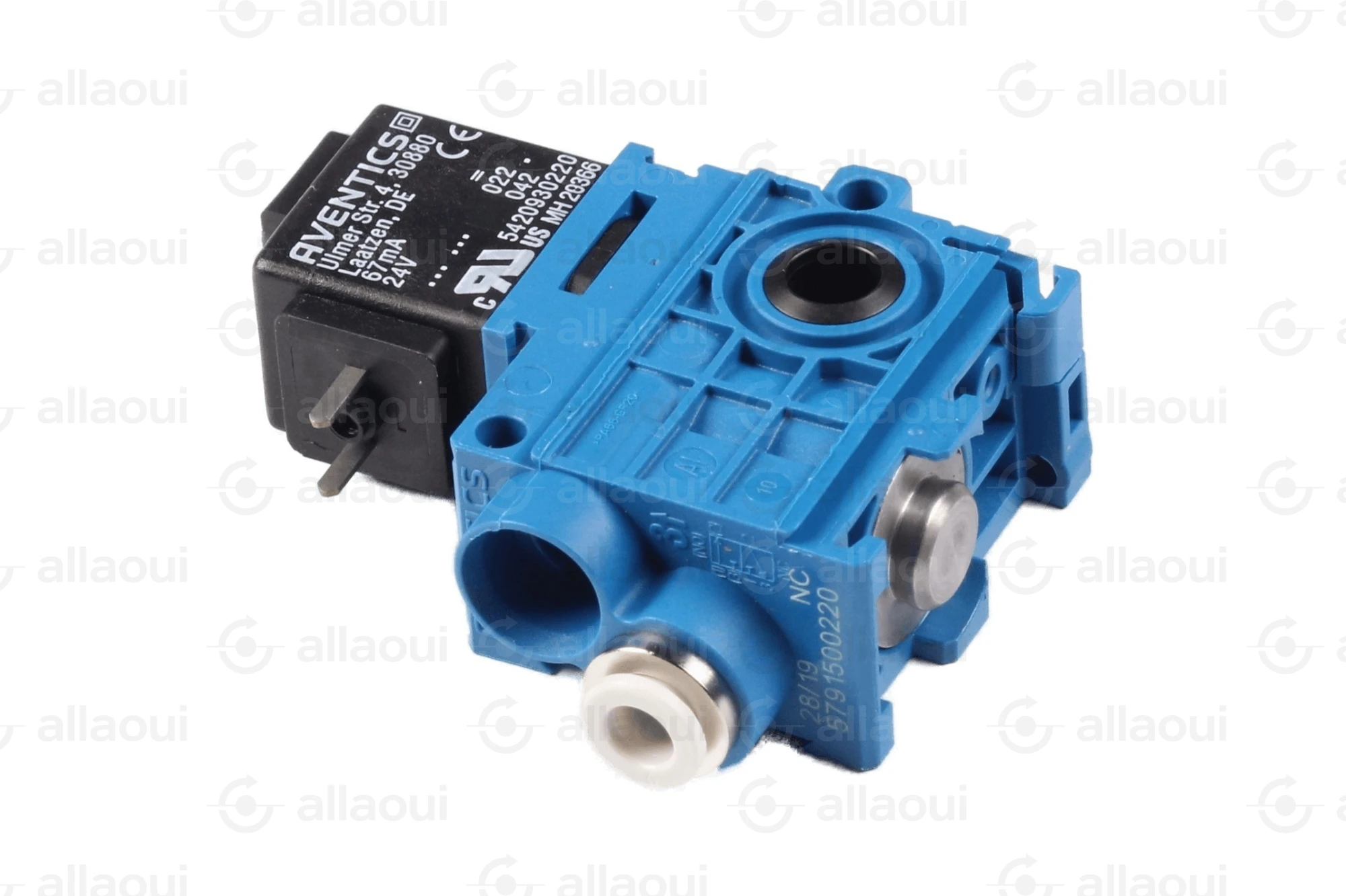 Aventics Directional Valve 5420930220 Aventics Directional Valve 5420930220
