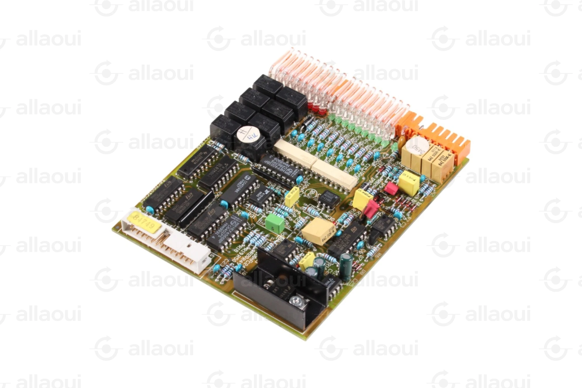 Technotrans Control Board 001940914 Technotrans Control Board 001940914