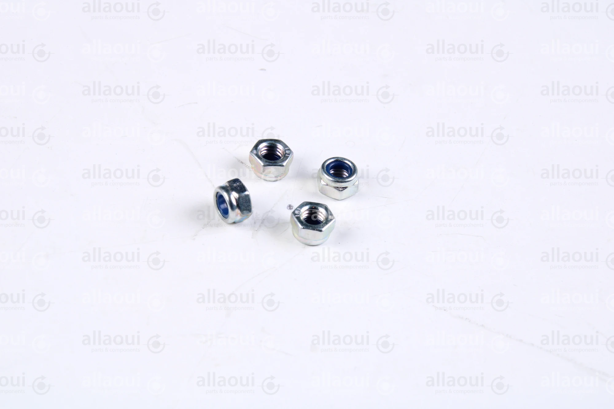 Heidelberg Locking Nut M5 (4 Pieces) 00.520.1192 Heidelberg Locking Nut M5 (4 Pieces) 00.520.1192