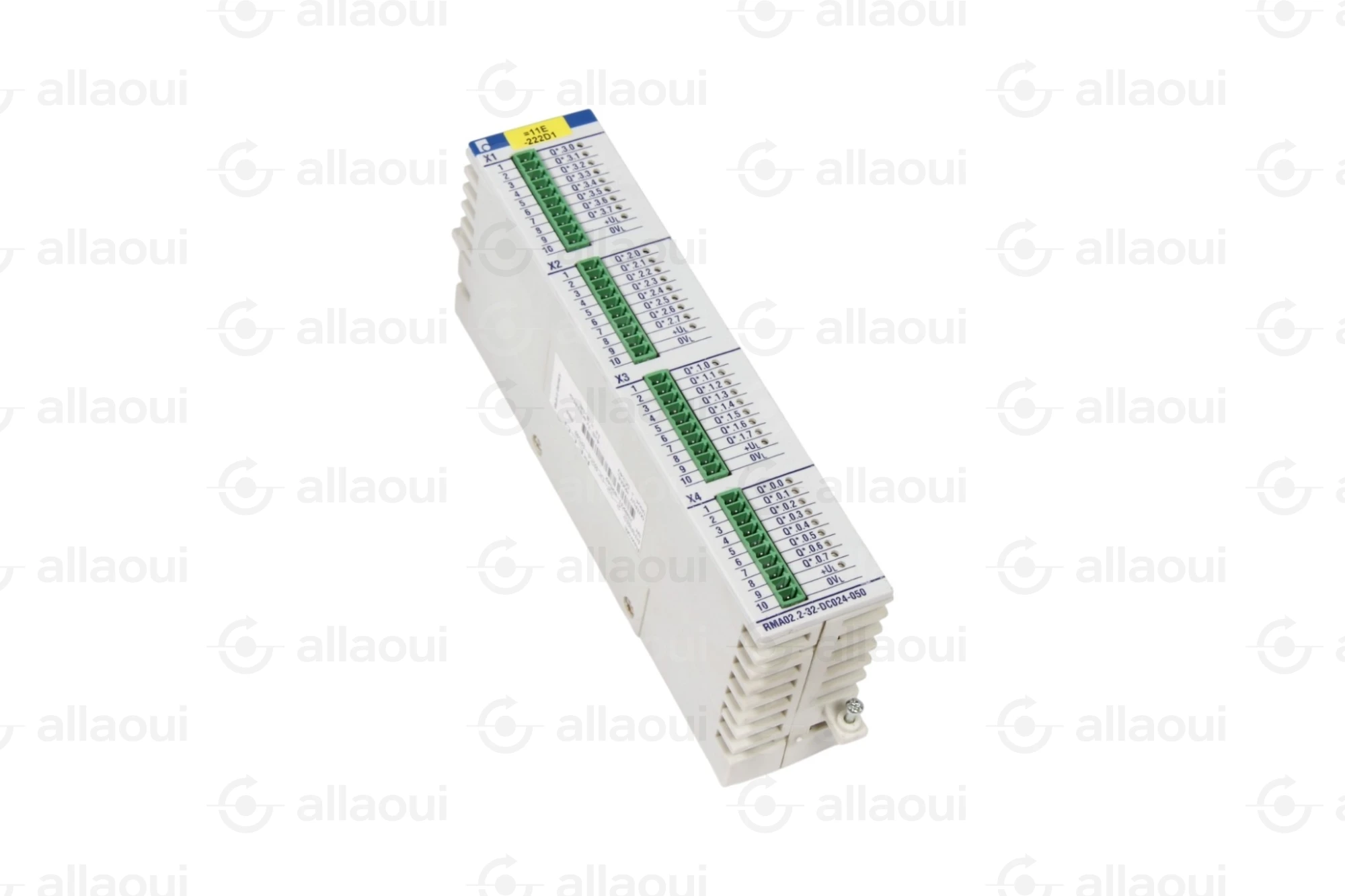 Bosch Rexroth Output Module RMA02.2-32-DC024-050