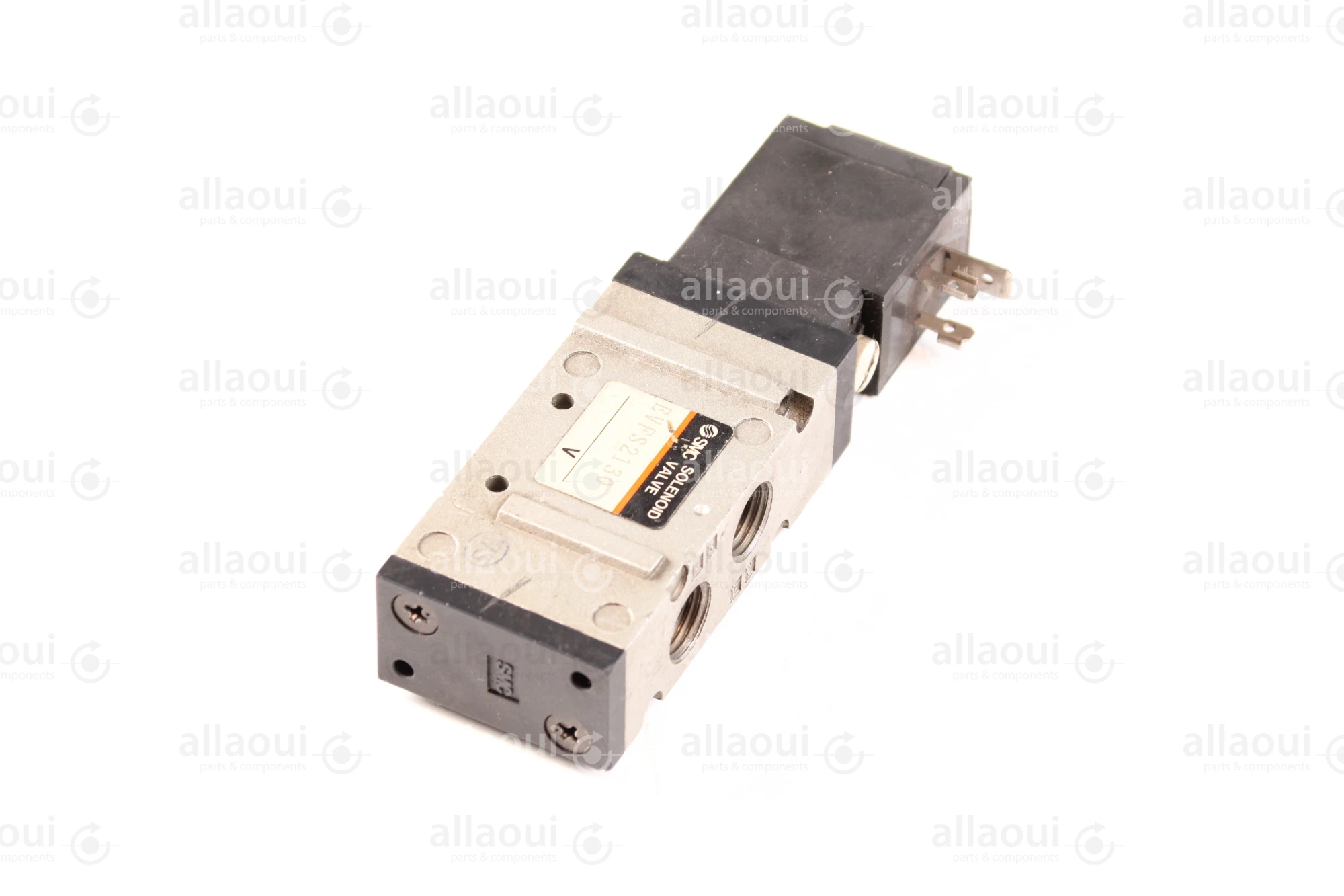 SMC Magnet Valve EVFS2130 SMC Magnet Valve EVFS2130