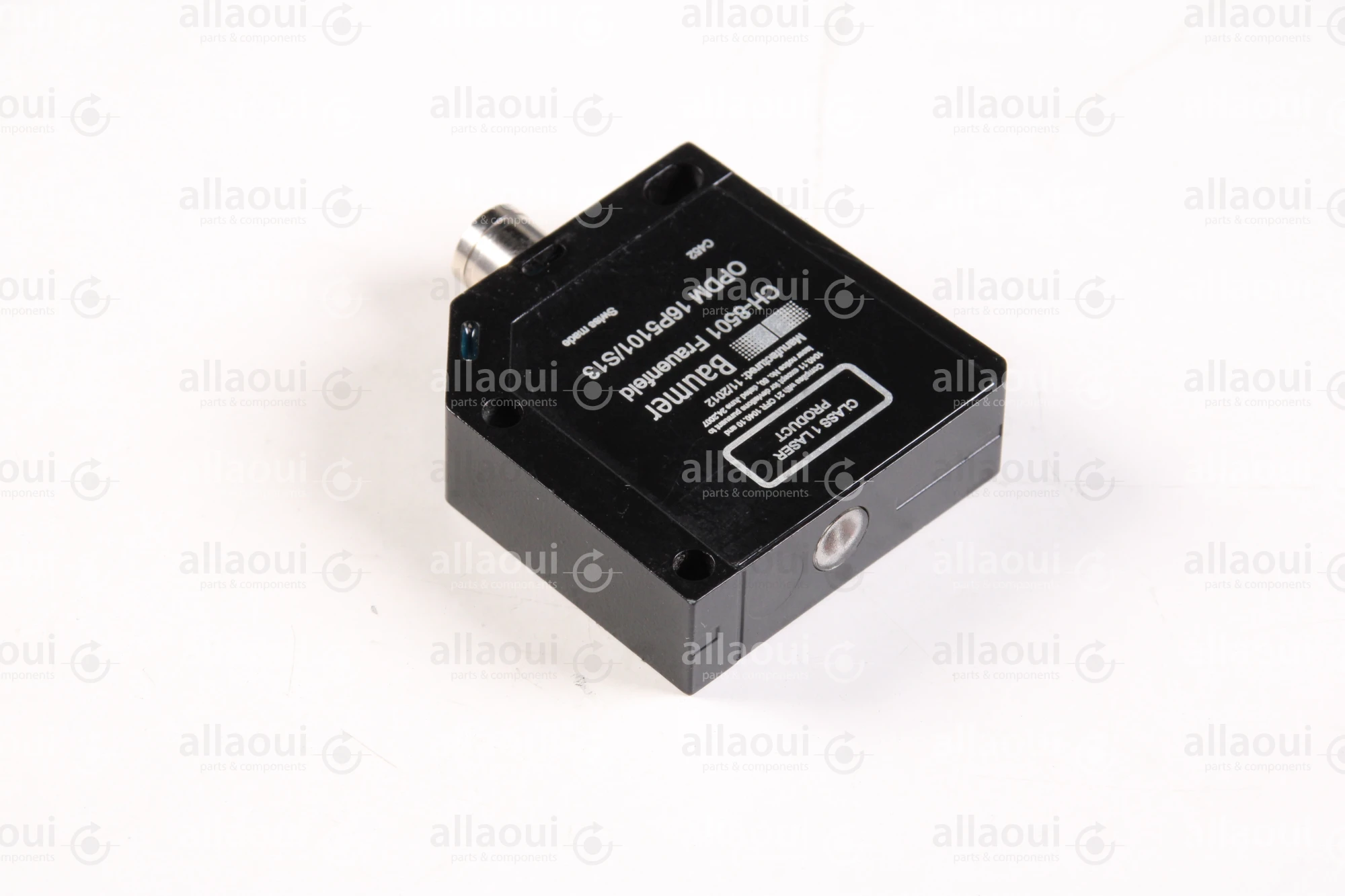 Baumer Photoelectric sensor FPDM 16P5101/S13 Baumer Photoelectric sensor FPDM 16P5101/S13