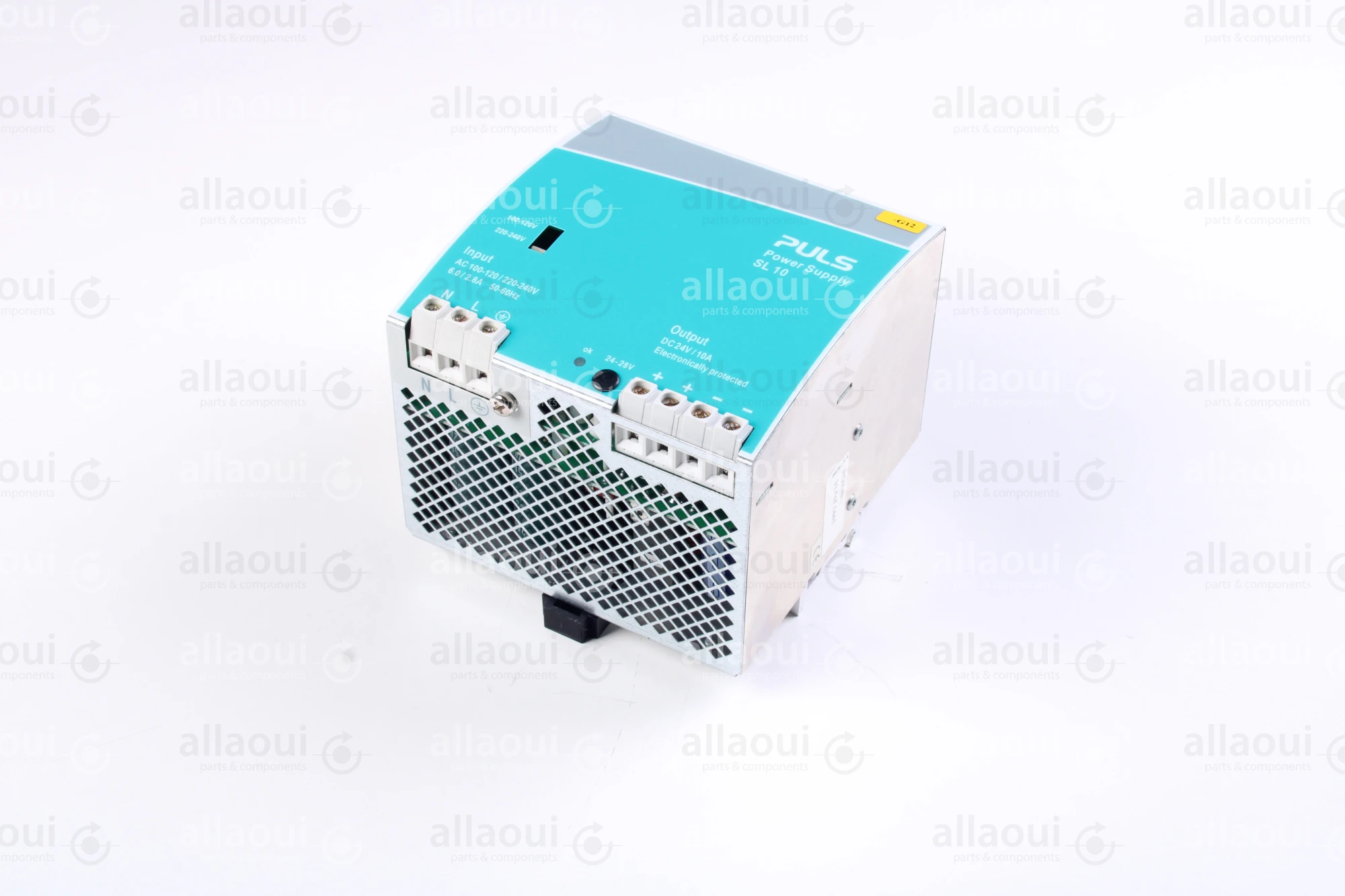 Puls Power Supply SL 10 SL10.512 Puls Power Supply SL 10 SL10.512