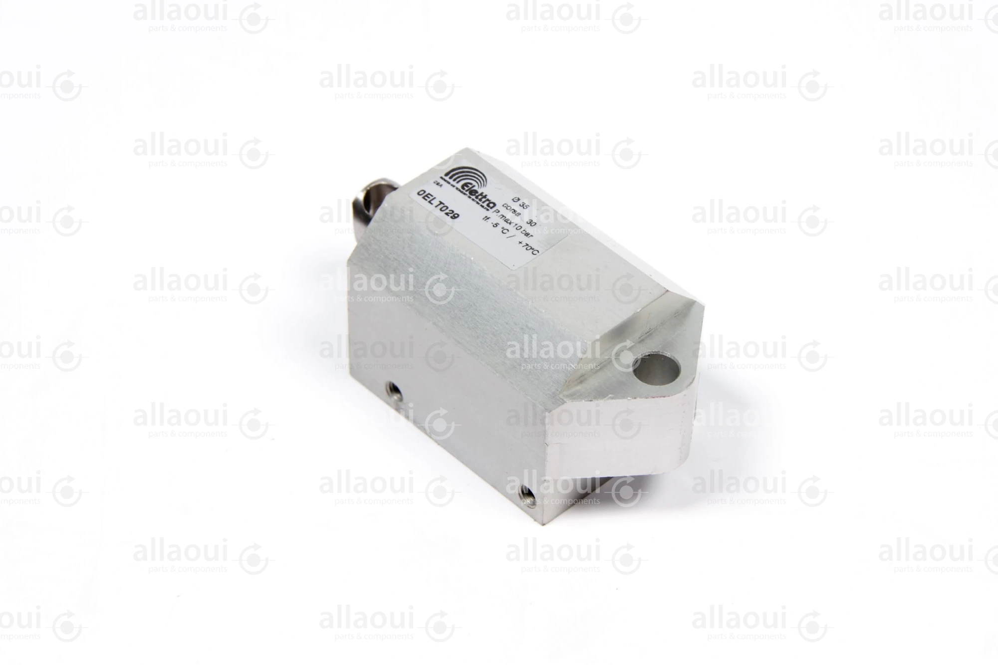 Elettra Cylinder 0ELT029 Elettra Cylinder 0ELT029