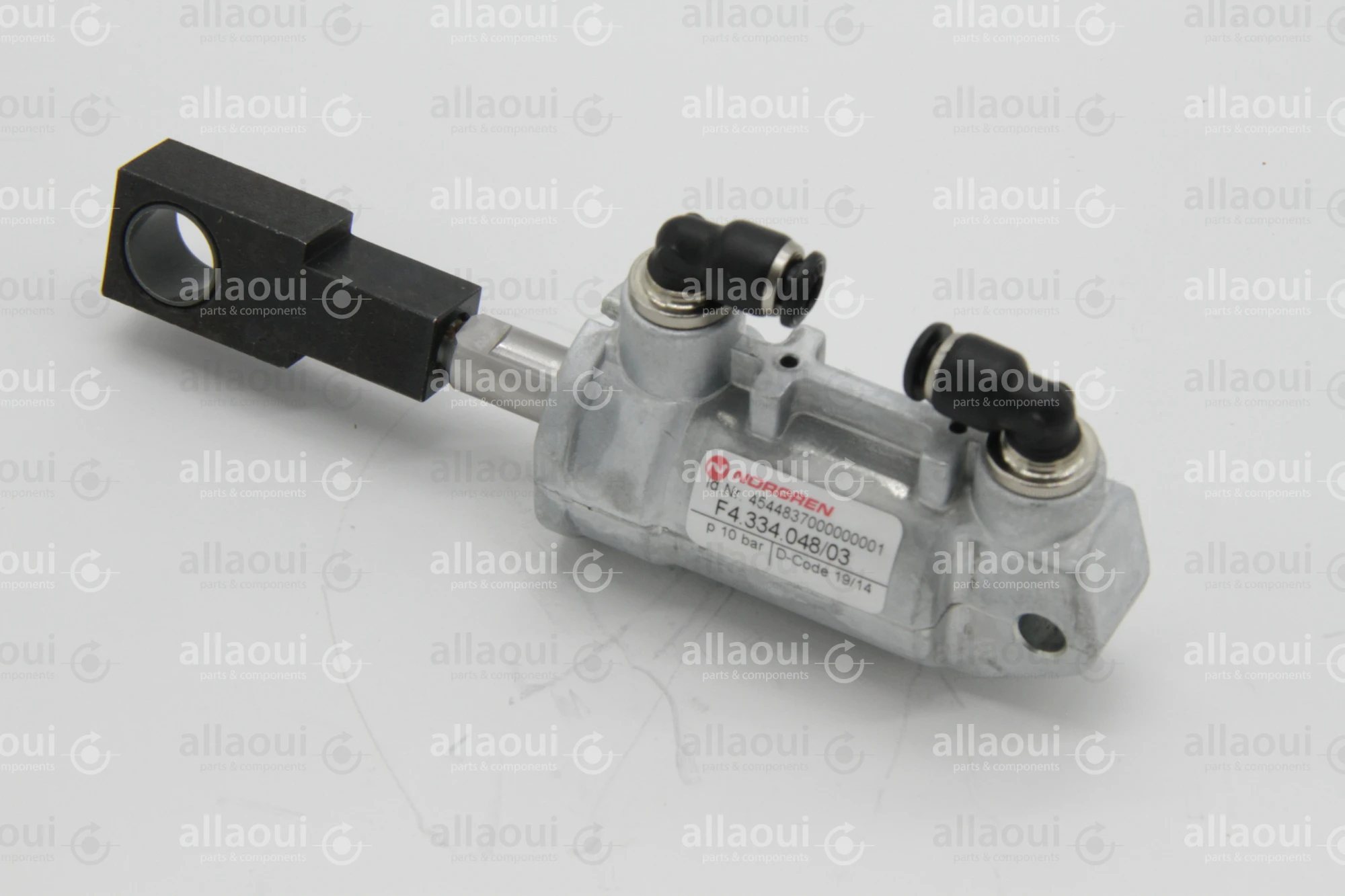Norgren Pneumatic Cylinder D25 H25
