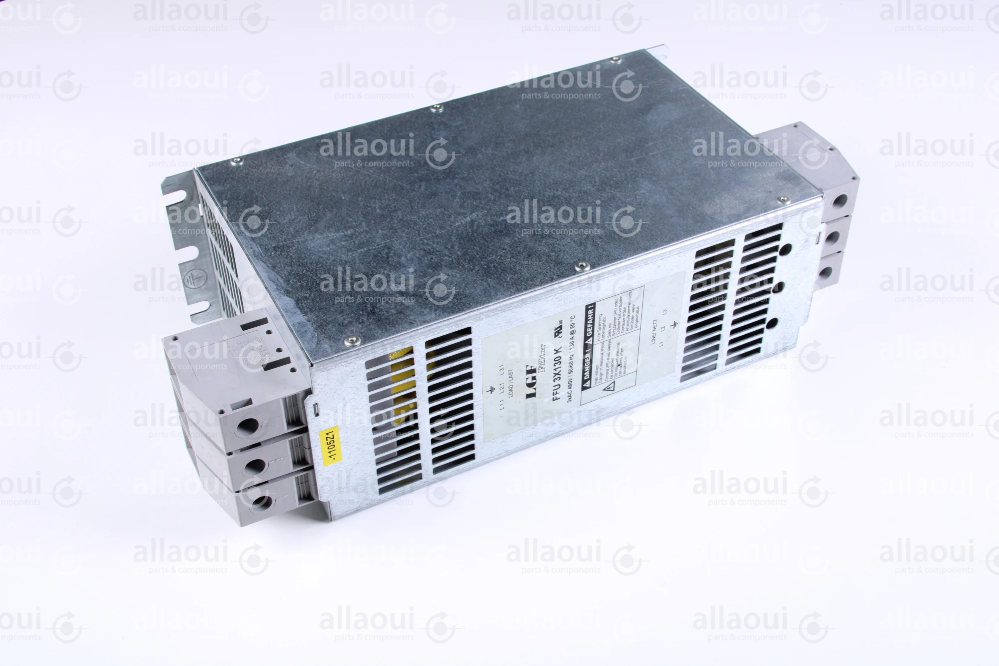 LGF Filter Line Filter FFU 3x130 K LGF Filter Line Filter FFU 3x130 K