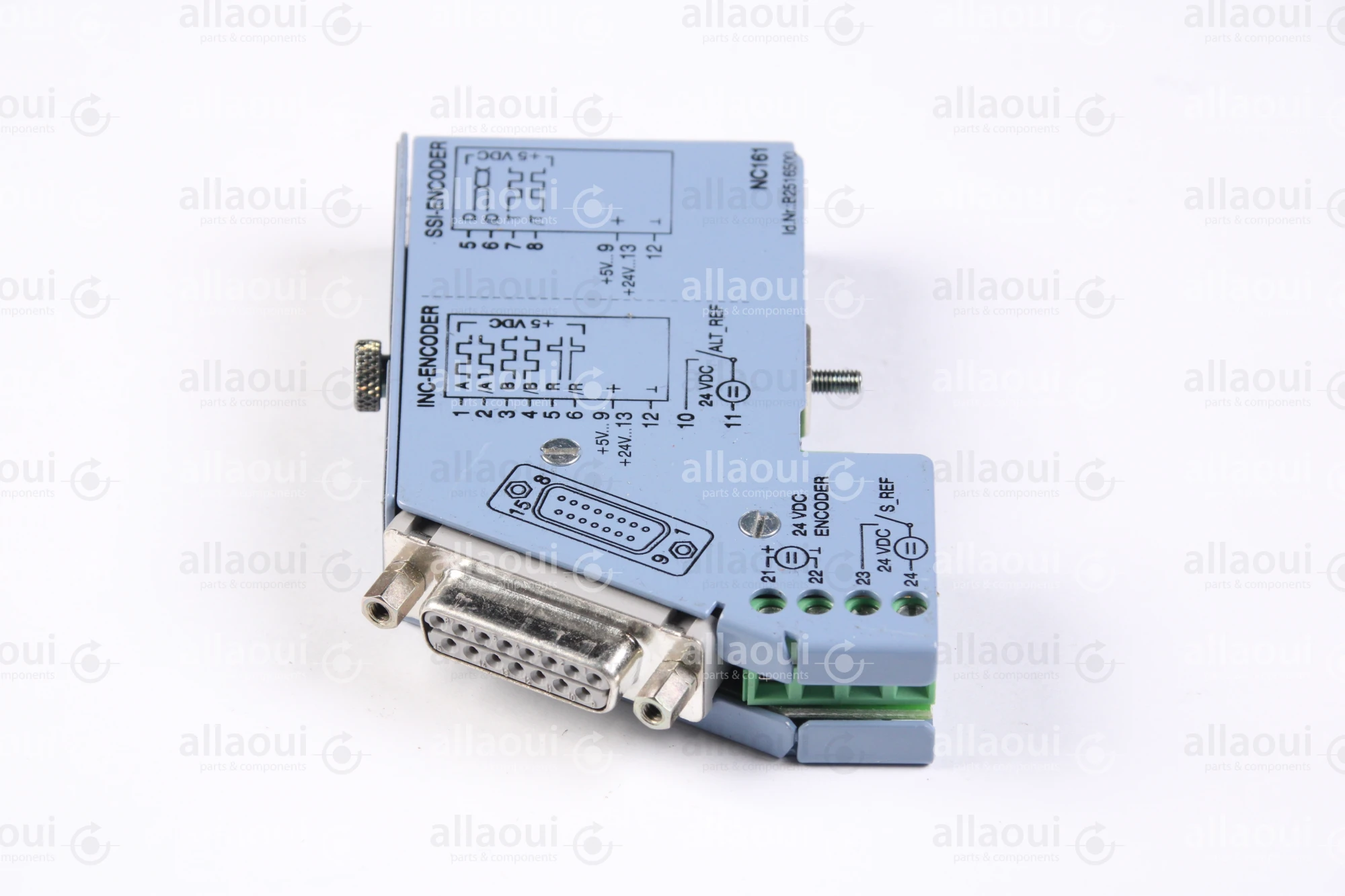 B&R Industrial Automation Encoder Module 7NC161.7 B&R Industrial Automation Encoder Module 7NC161.7