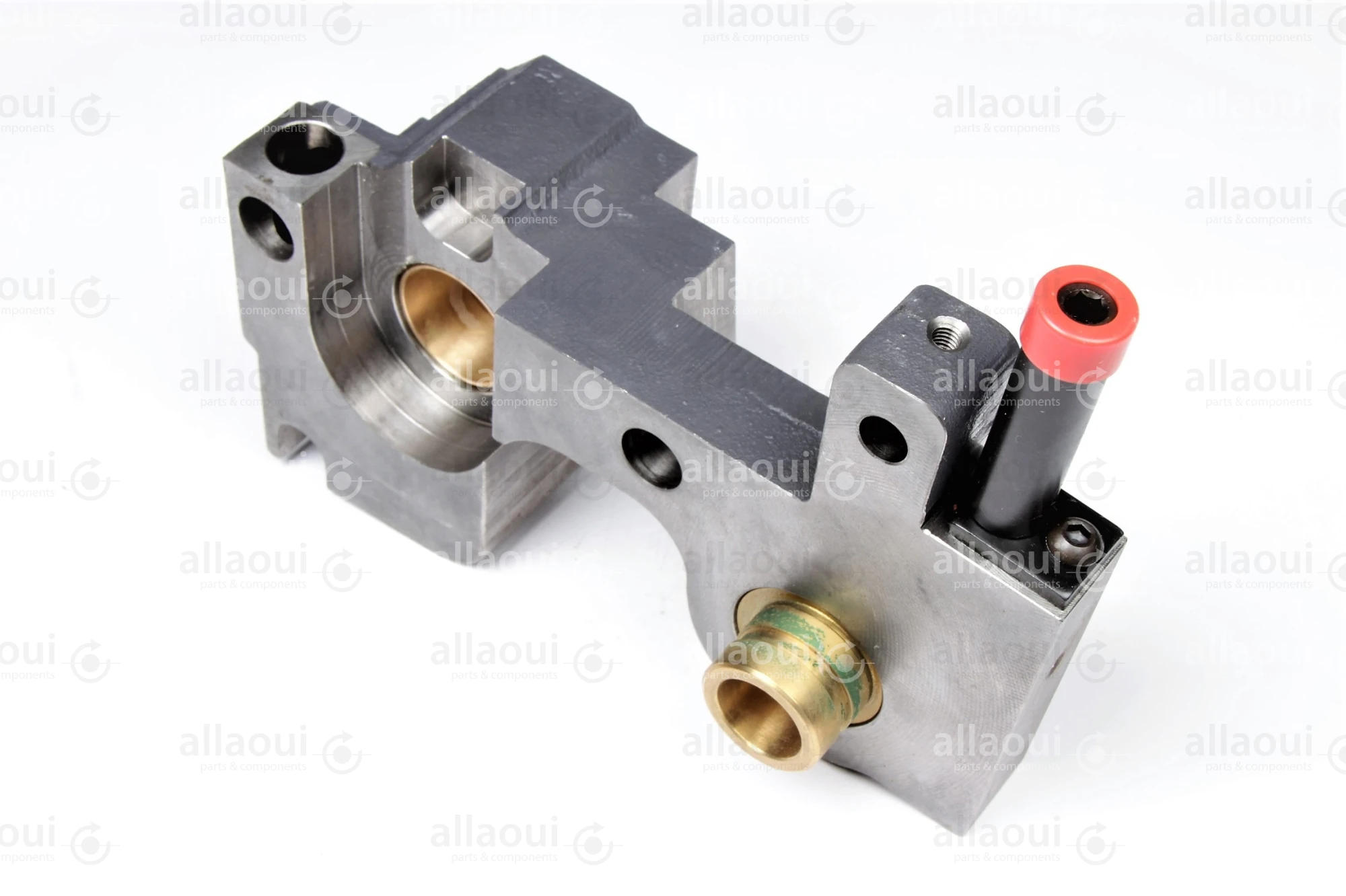 Manroland Lever 80.08C30-3078 Manroland Lever 80.08C30-3078