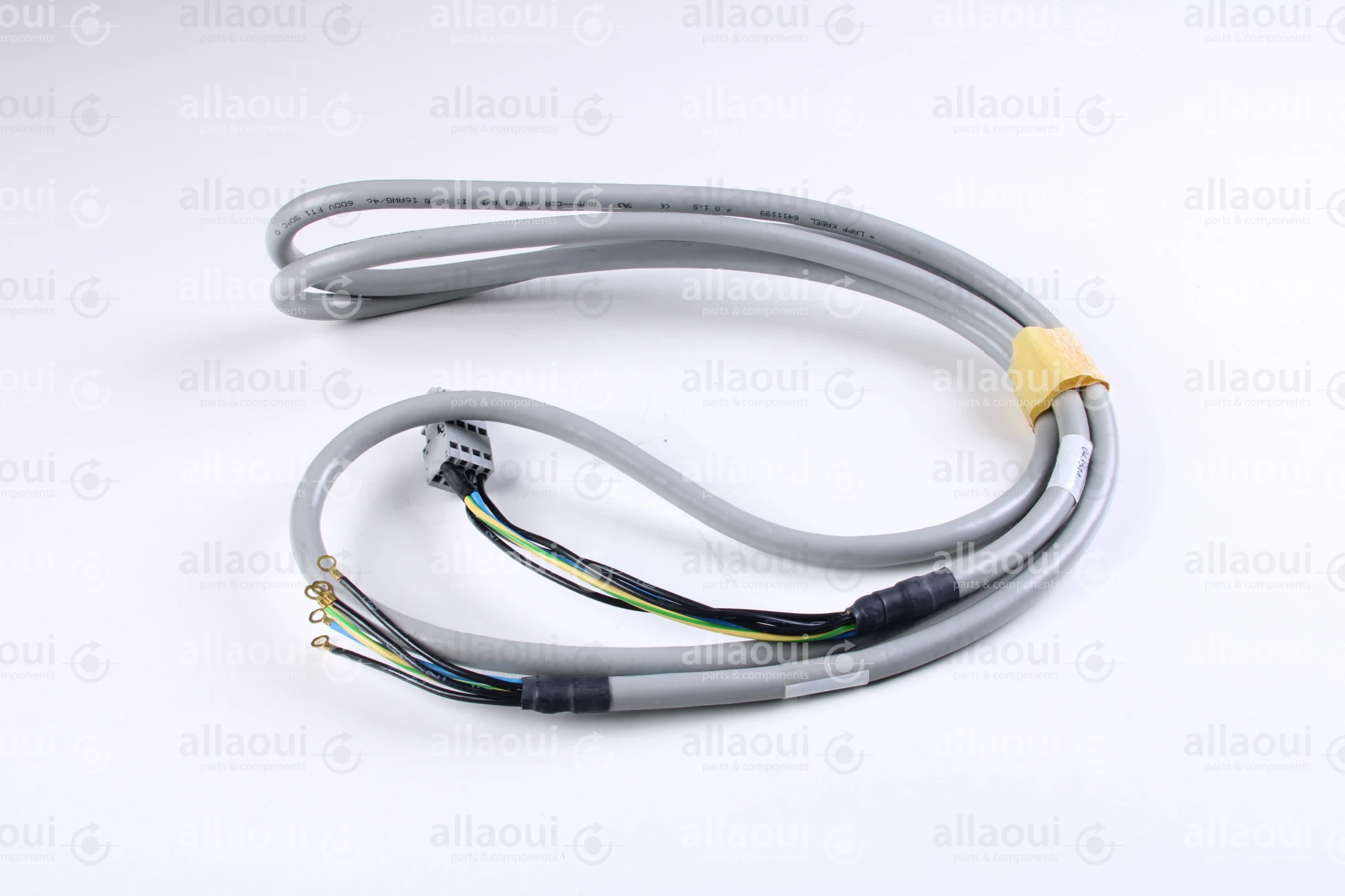 Polar Cable vibration motor 4G1 43544 Polar Cable vibration motor 4G1 43544