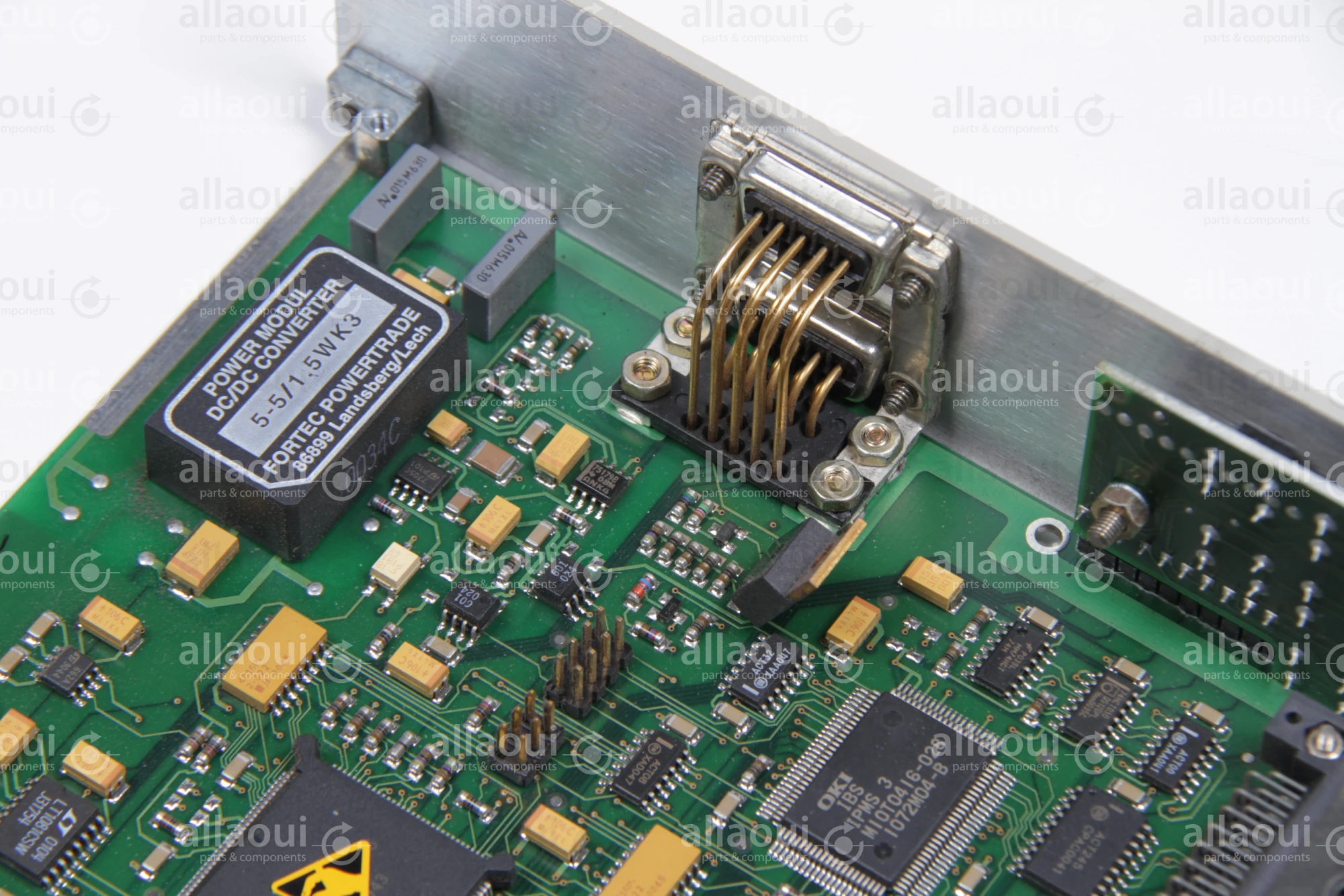 Phoenix Contact Interbus IBS S5 DSC / I-T 27 52 00 0 IBS S5 DSC / I-T Phoenix Contact Interbus IBS S5 DSC / I-T 27 52 00 0 IBS S5 DSC / I-T