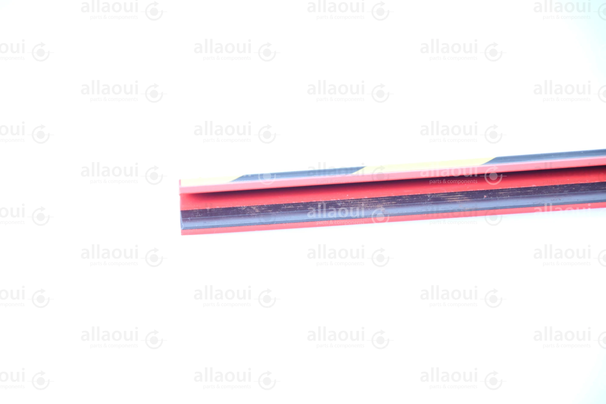 Duracut Warning and protection profile FKGHDR3001 Duracut Warning and protection profile FKGHDR3001