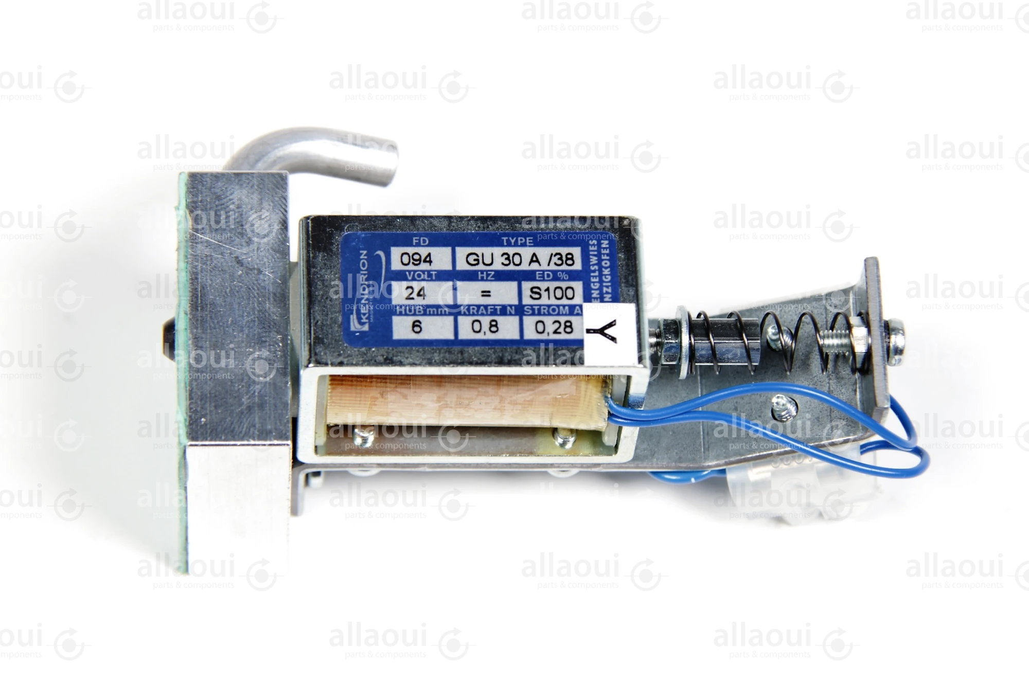 Kendrion Magnet GU 30 A /38 Kendrion Magnet GU 30 A /38