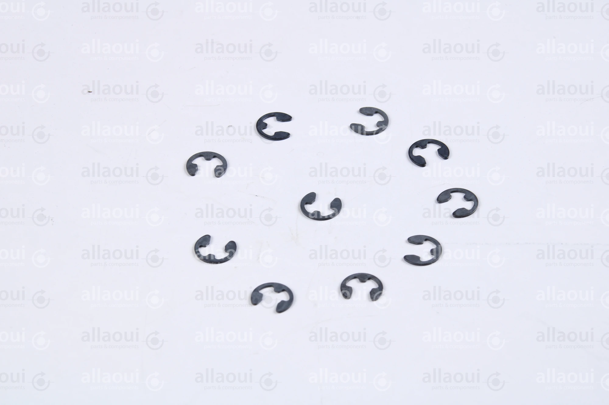 Müller Martini Retaining Ring (10 Pieces) 0031.0757 Müller Martini Retaining Ring (10 Pieces) 0031.0757