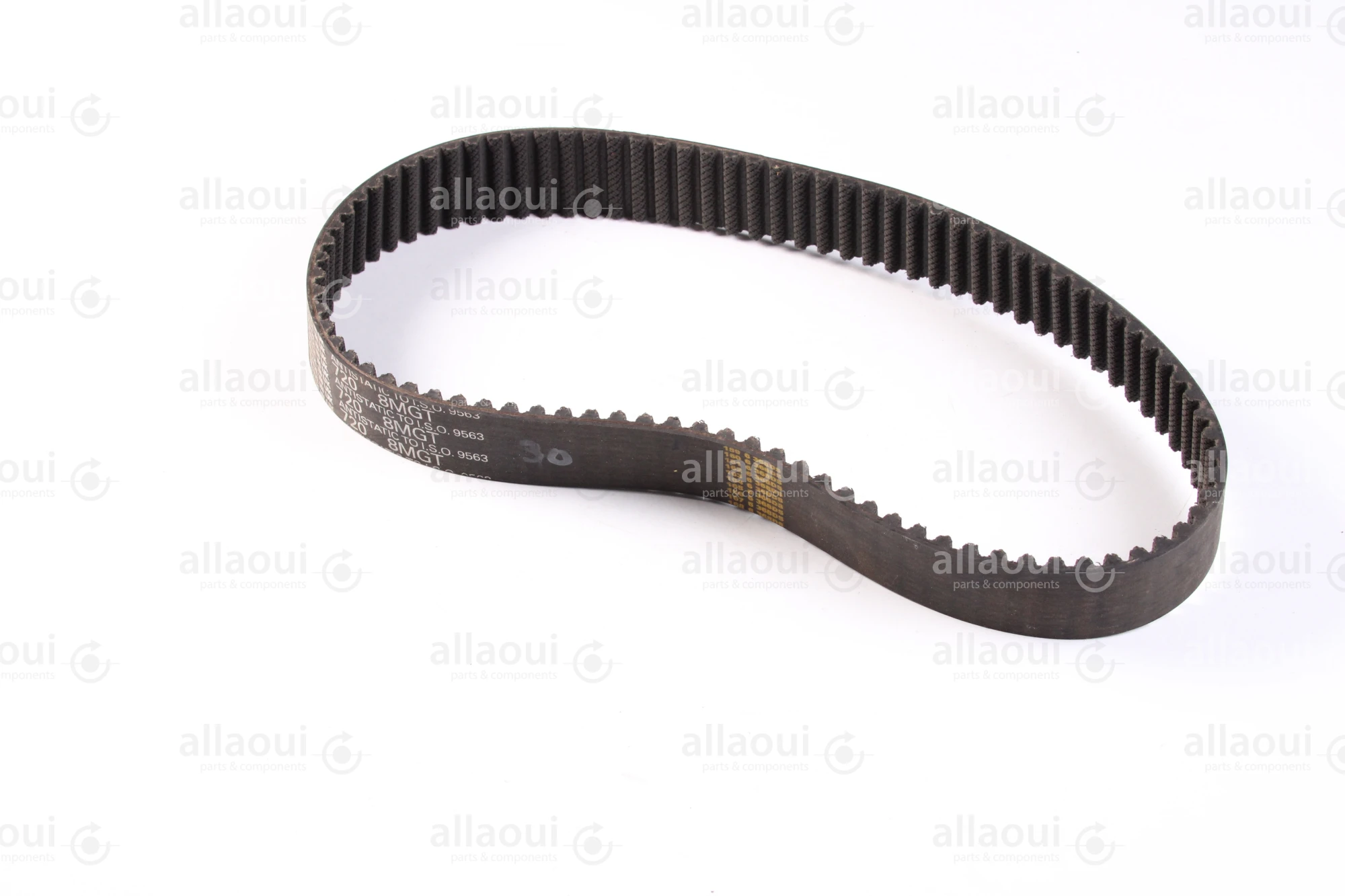 Gates Timing Belt GT3-720-8MGT-30mm Gates Timing Belt GT3-720-8MGT-30mm