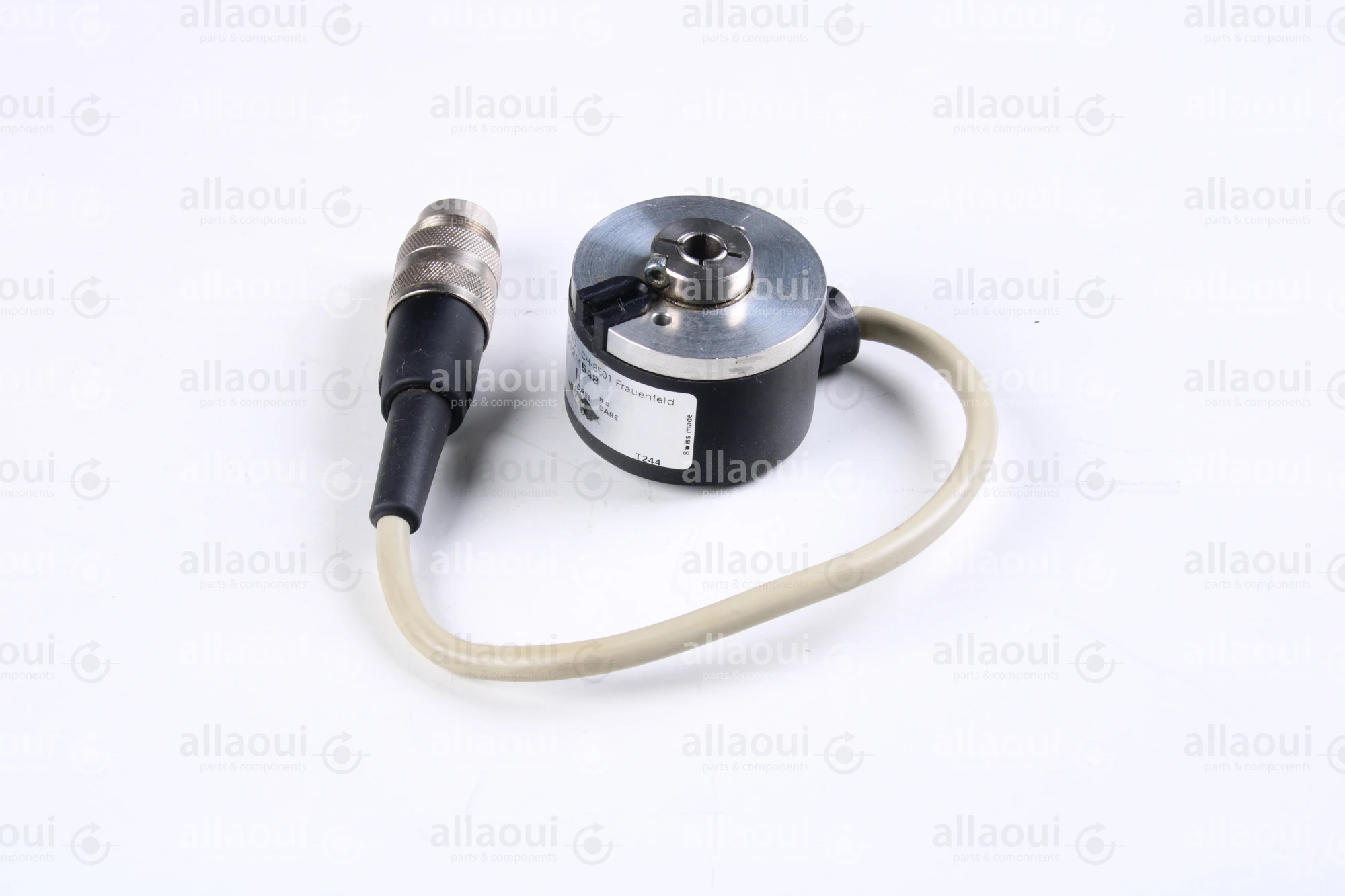 Baumer Encoder BHK06.24K512/K548 Baumer Encoder BHK06.24K512/K548