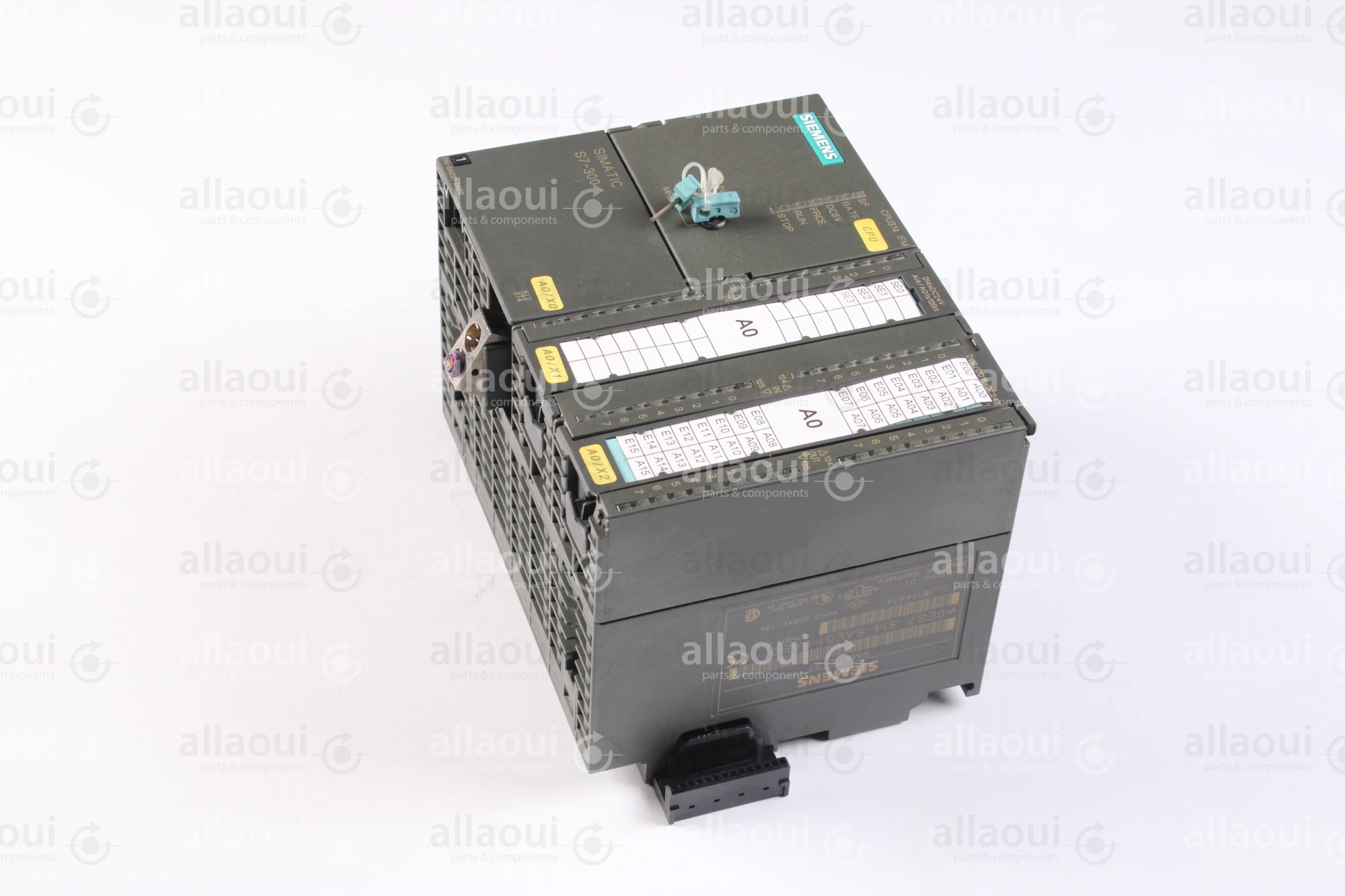 Siemens CPU Module 1P6ES7314-5AE01-0AB0 Siemens CPU Module 1P6ES7314-5AE01-0AB0