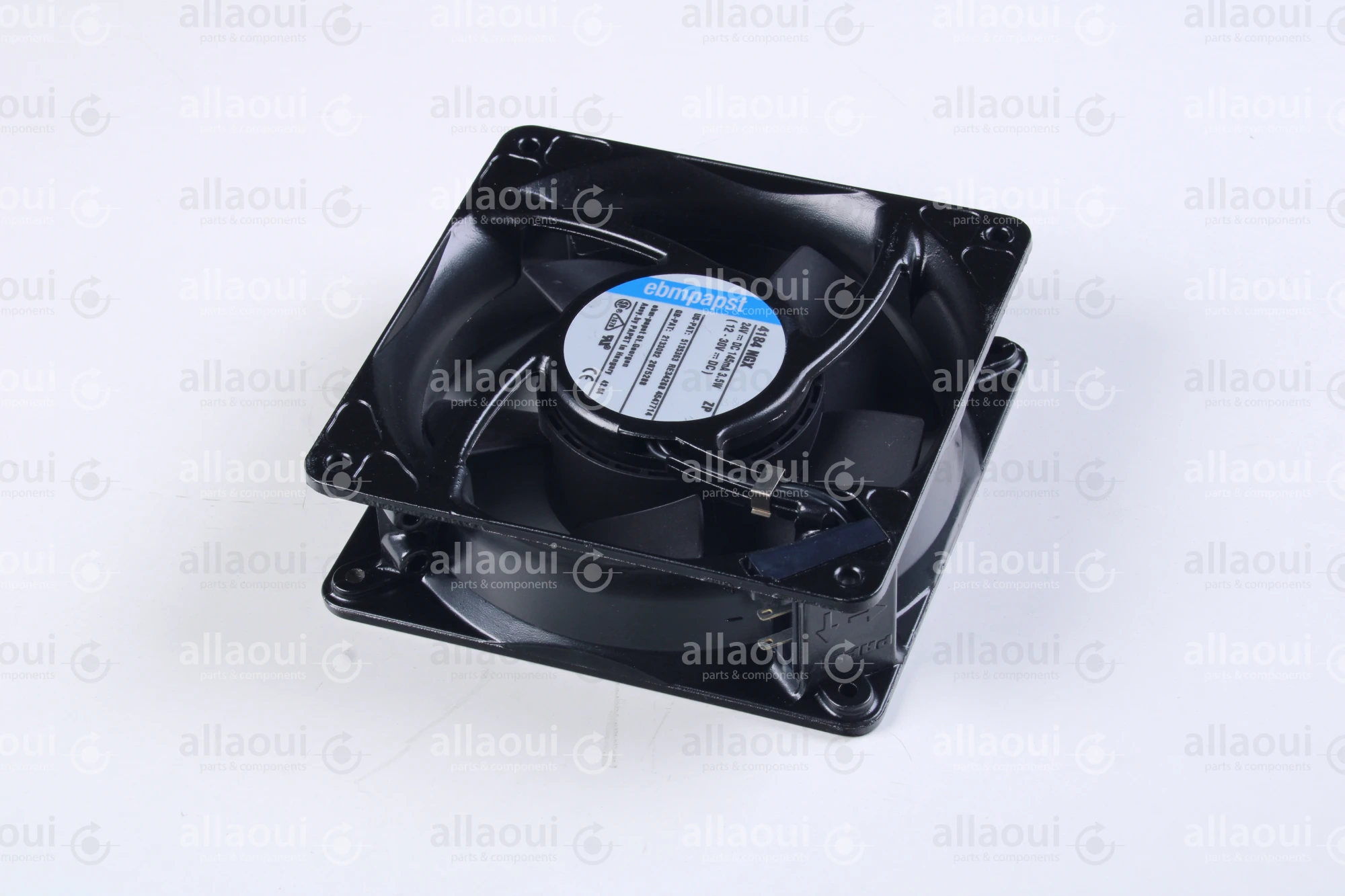 EBM PAPST Axial Fan 4184 NGX EBM PAPST Axial Fan 4184 NGX