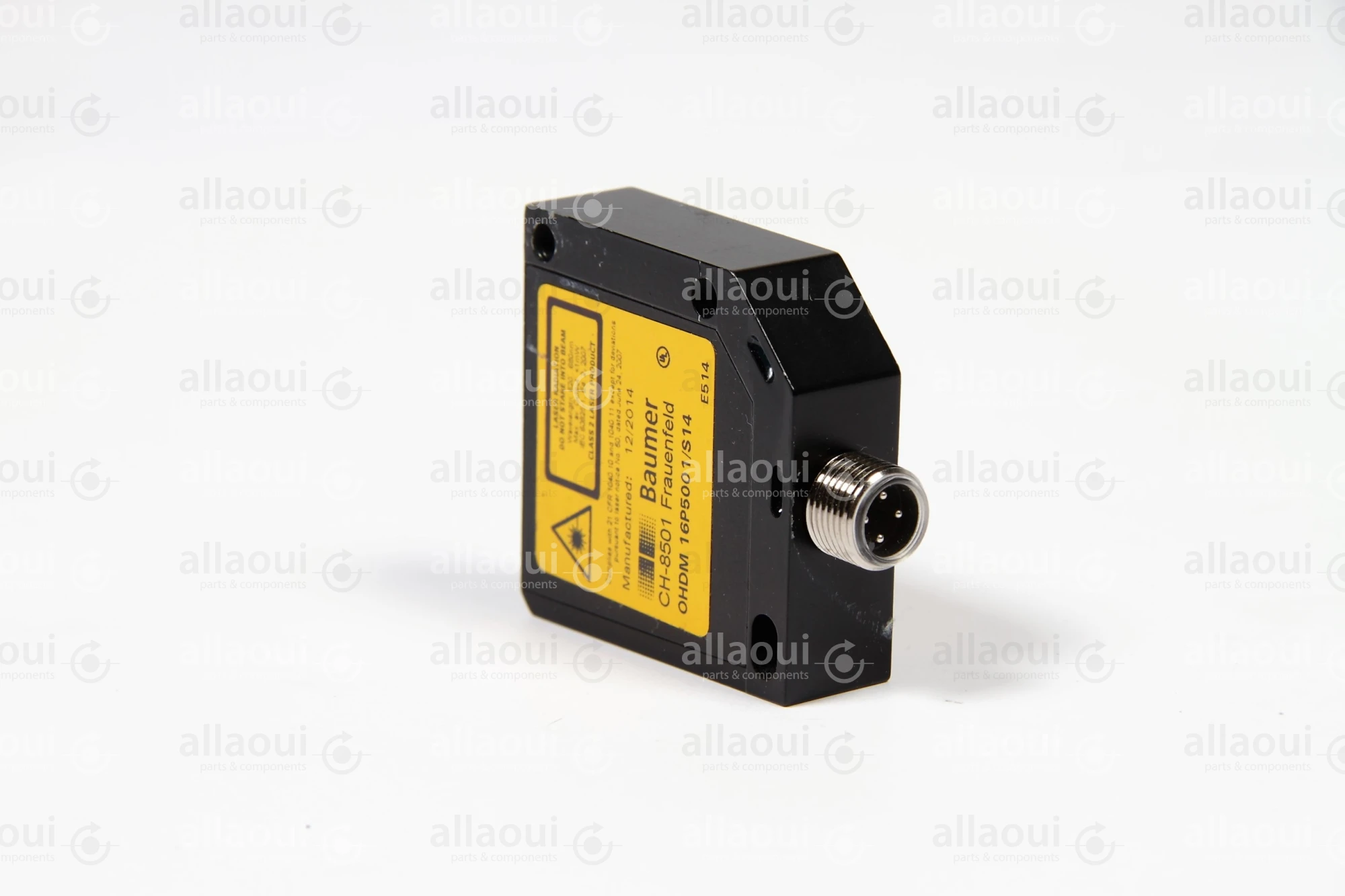 Baumer Sensor OHDM 16P5001/S14 Baumer Sensor OHDM 16P5001/S14