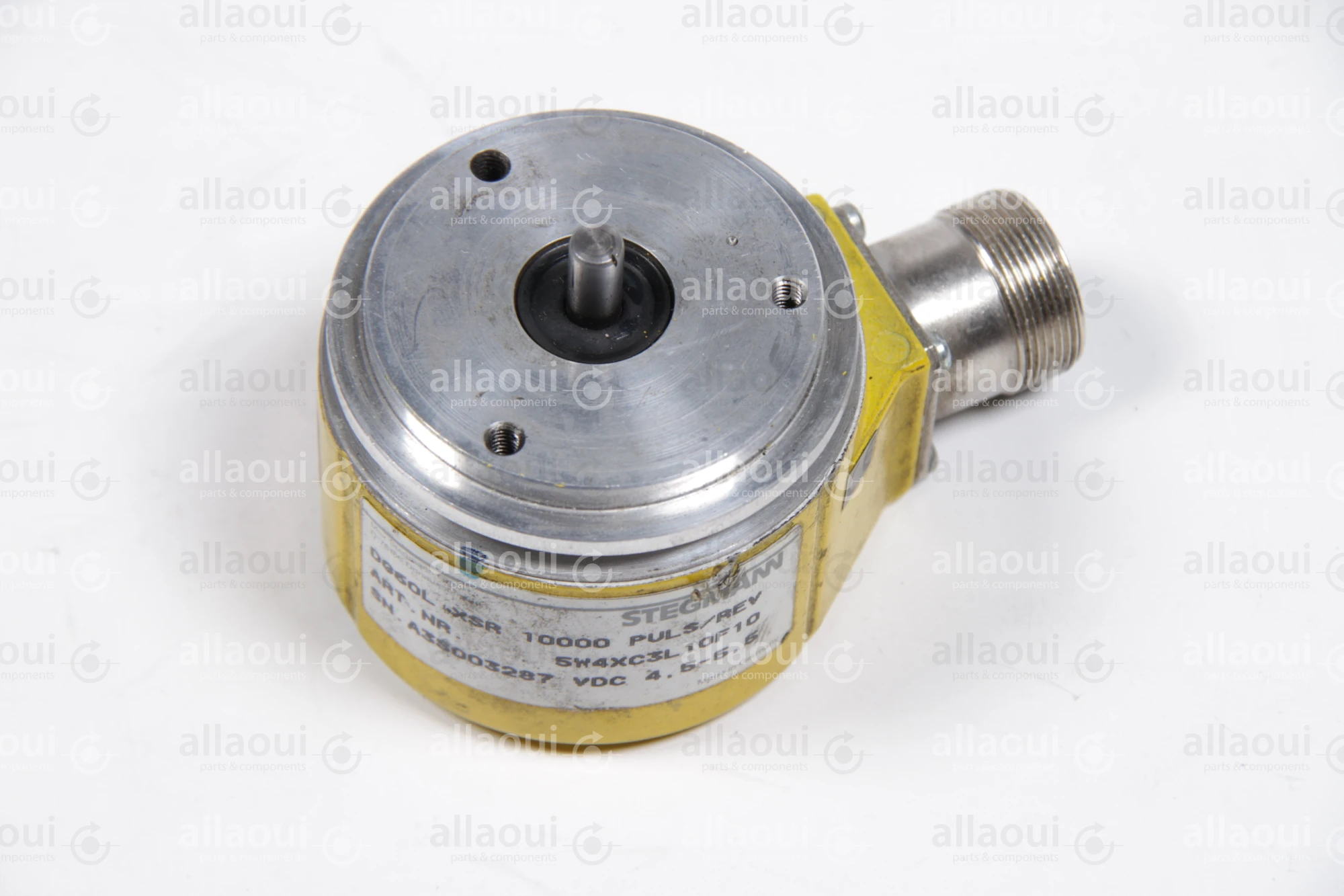 Stegmann Encoder Stegmann DG60L XSR 1000 PULS/REV Stegmann Encoder Stegmann DG60L XSR 1000 PULS/REV