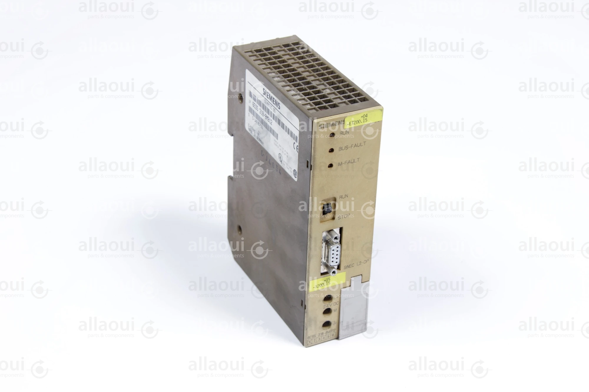 Siemens 6ES5 318-8MB12 E-Stand 01 6ES5 318-8MB12 E-Stand 01 Siemens 6ES5 318-8MB12 E-Stand 01 6ES5 318-8MB12 E-Stand 01