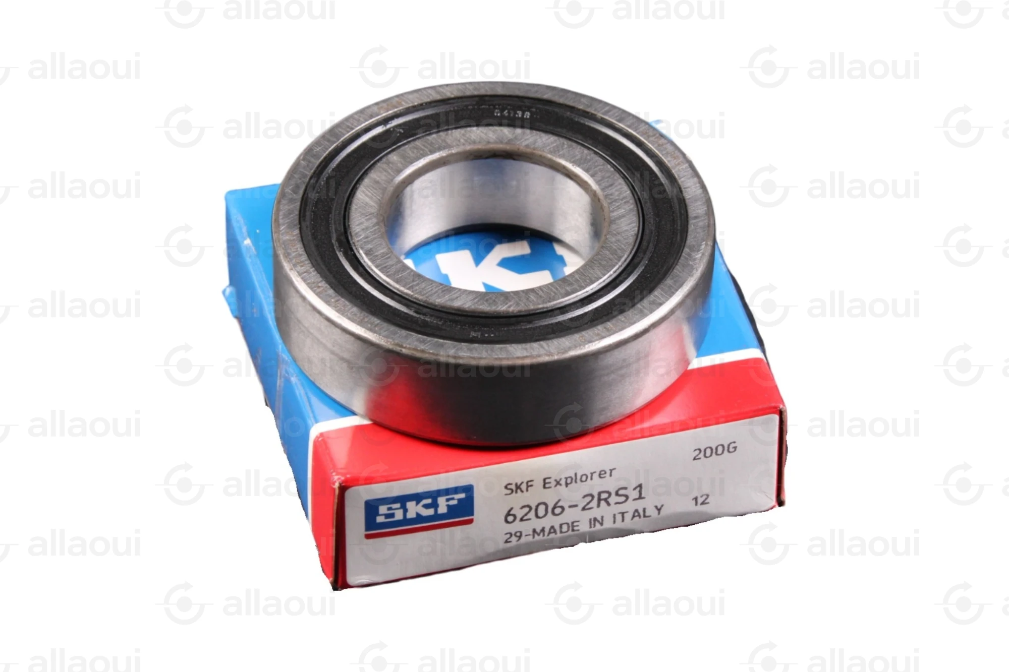 SKF SKF Deep Groove Ball Bearing 6206-2RS1 6206-2RS1