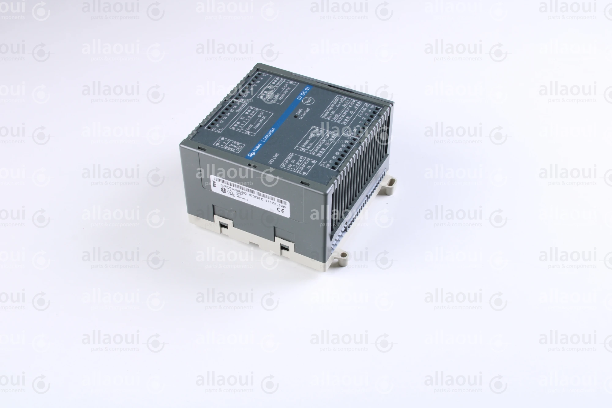 ABB Digital I/O Module GJR5251400R3202 ABB Digital I/O Module GJR5251400R3202
