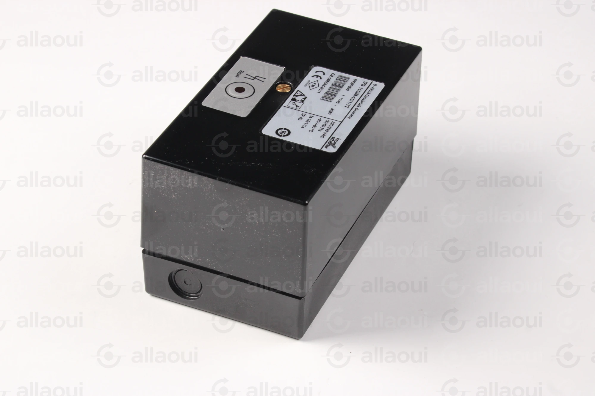 Kromschröder Gas burner control unit IFS 110IM-10/1/1T Kromschröder Gas burner control unit IFS 110IM-10/1/1T