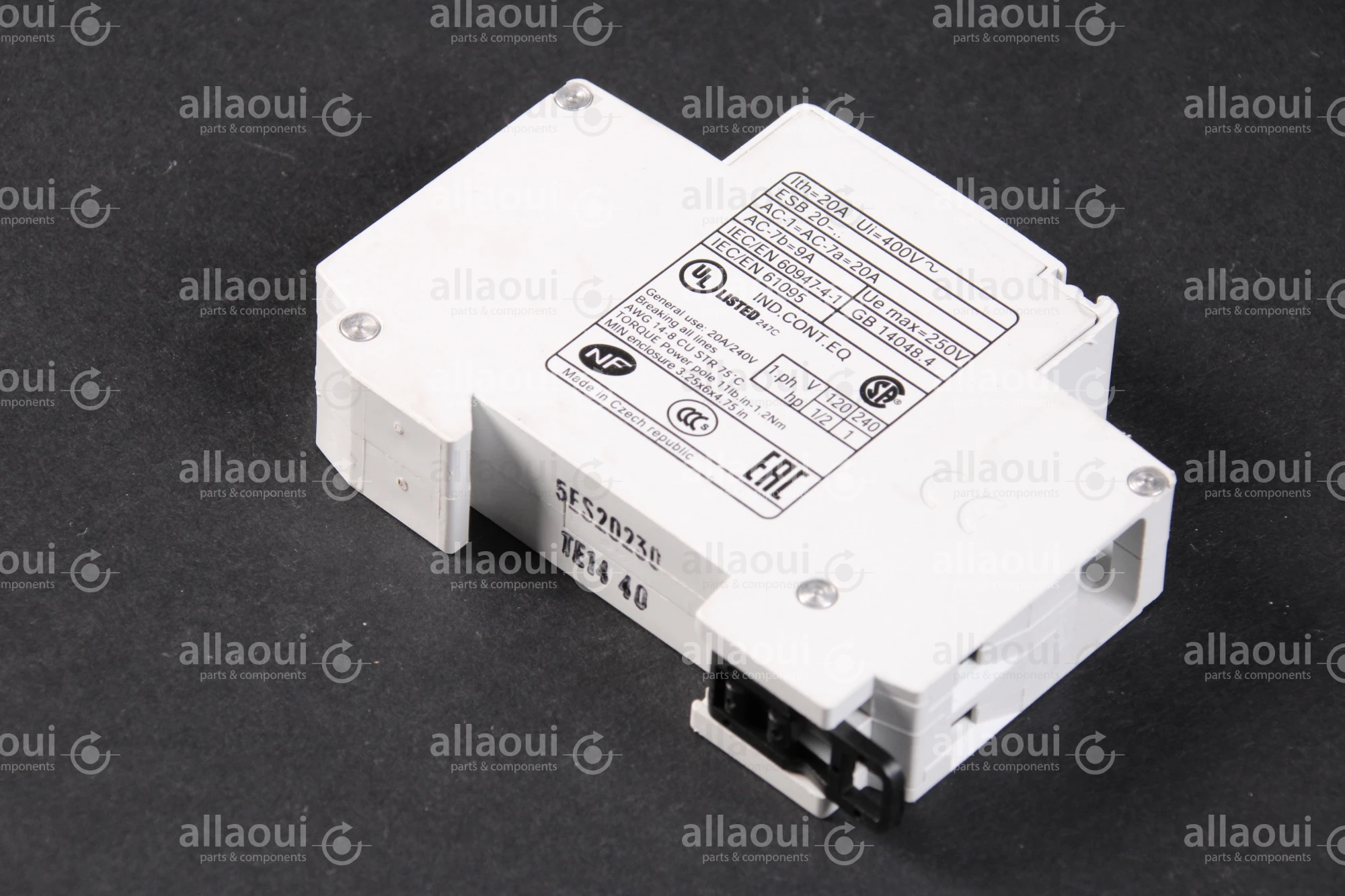 ABB Installation contactor ESB20-20 ABB Installation contactor ESB20-20