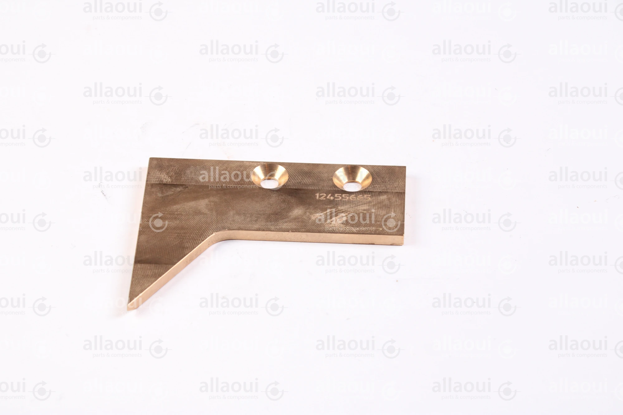 Kolbus Cover Plate Right 12455665 Kolbus Cover Plate Right 12455665