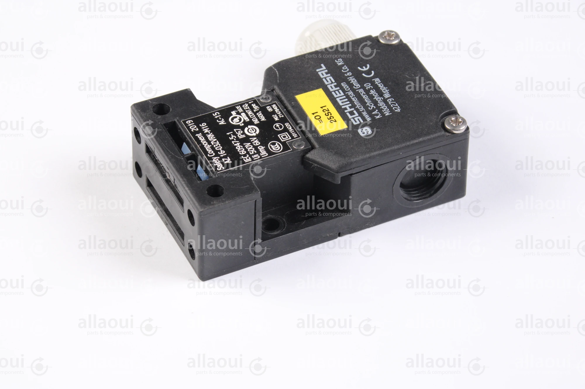 Schmersal Safety Switch AZ-16-03ZVRK-M16 Schmersal Safety Switch AZ-16-03ZVRK-M16