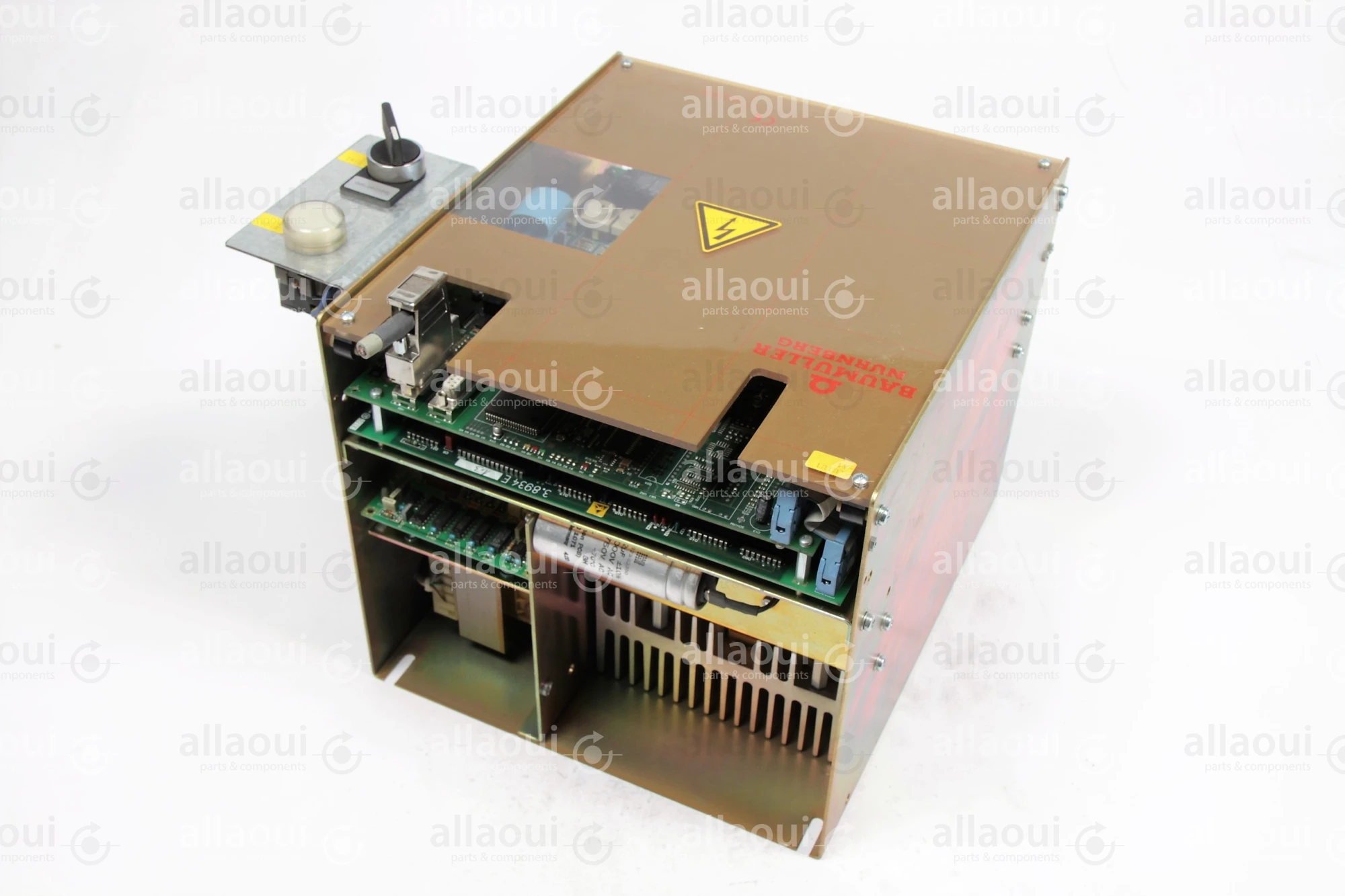 Baumüller DC Drive BKF12/030/400-604000002 Baumüller DC Drive BKF12/030/400-604000002