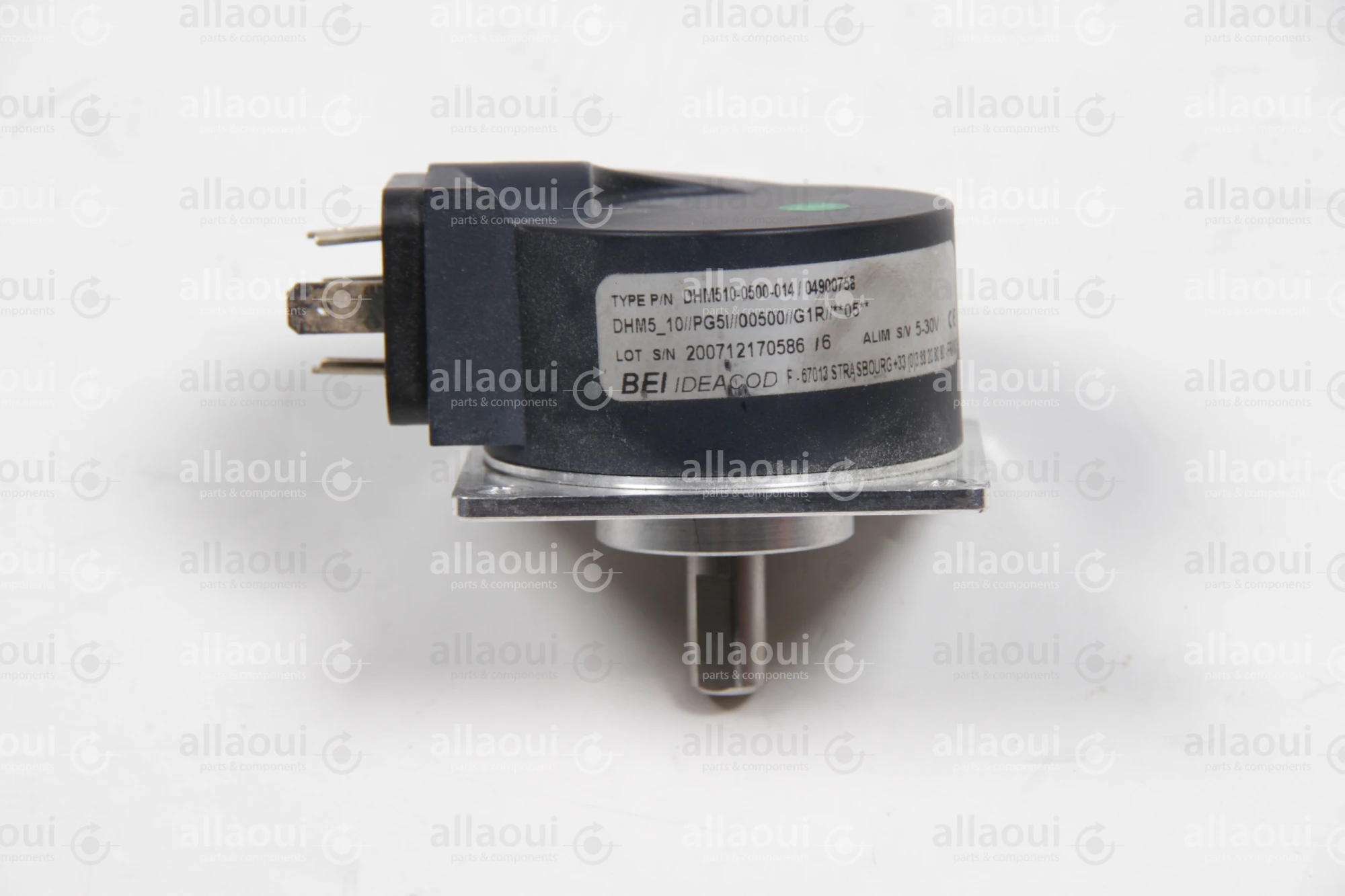 BEI-IDEACOD Encoder BEI-IDEACOD DHM510-0500-014/04900758 BEI-IDEACOD Encoder BEI-IDEACOD DHM510-0500-014/04900758
