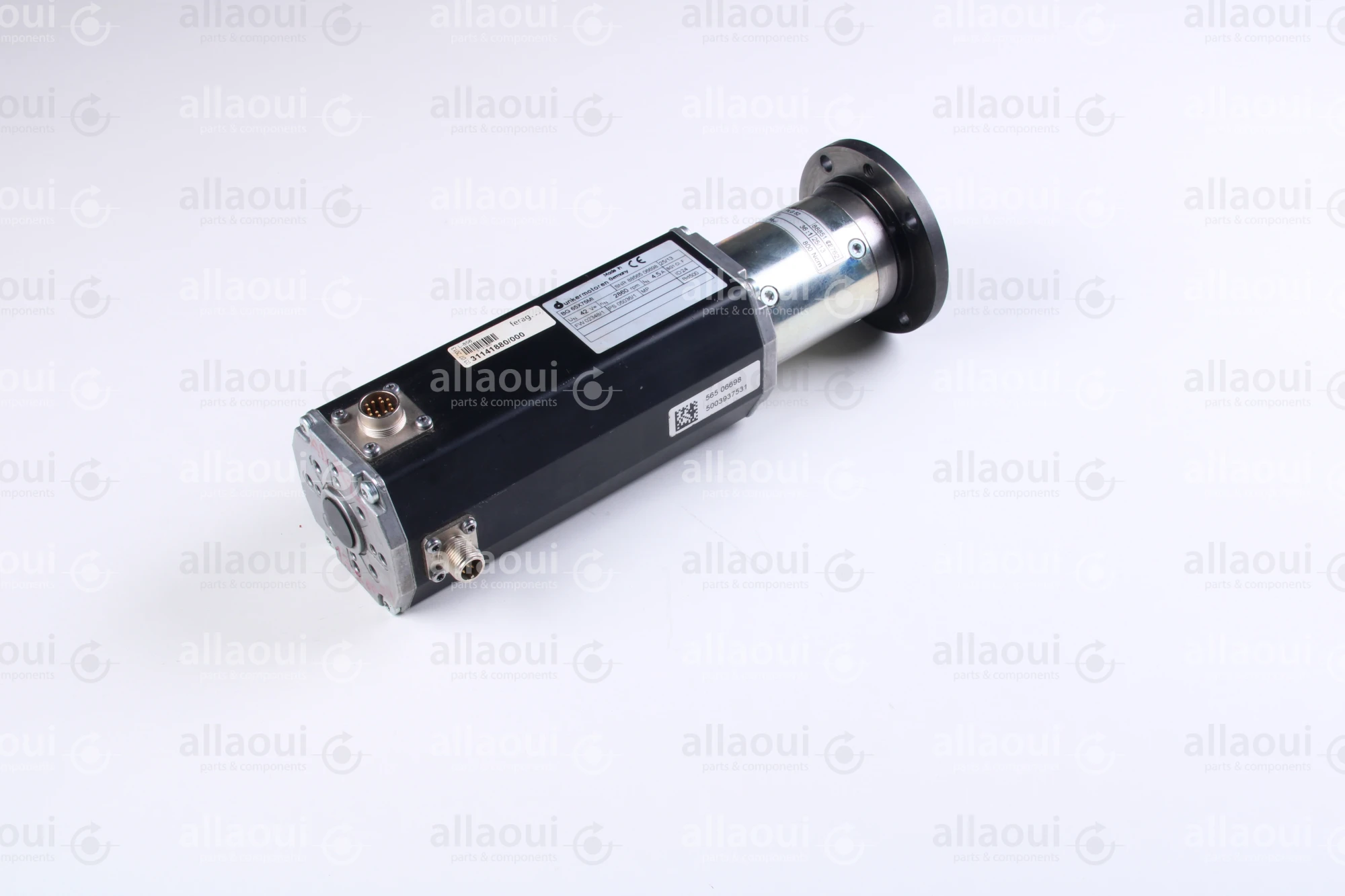 Dunkermotoren BG 65X75MI BG 65X75MI Dunkermotoren BG 65X75MI BG 65X75MI