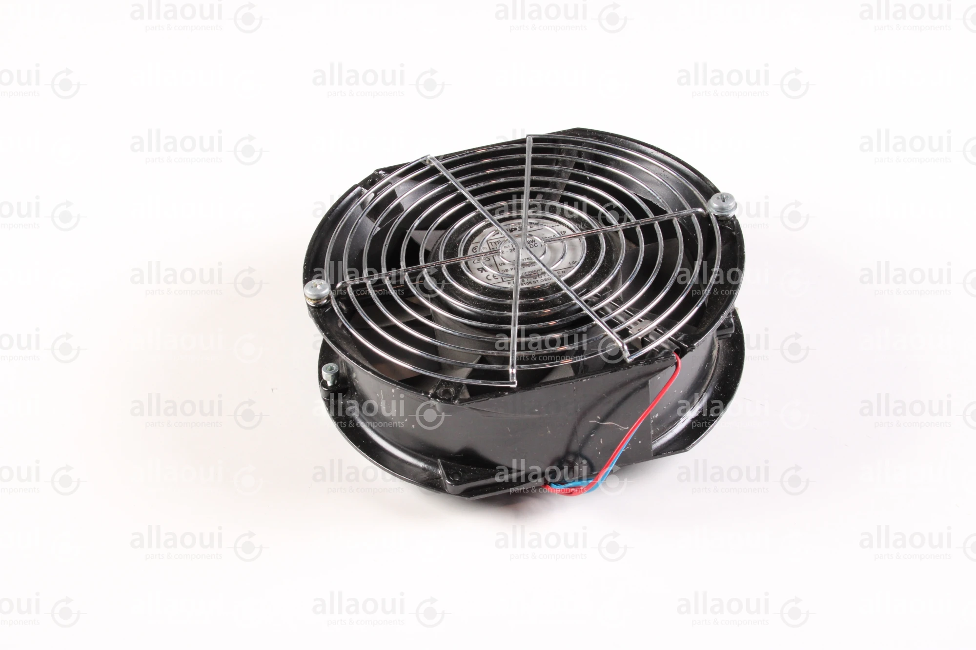 EBM PAPST axial Fan 9295414301 EBM PAPST axial Fan 9295414301