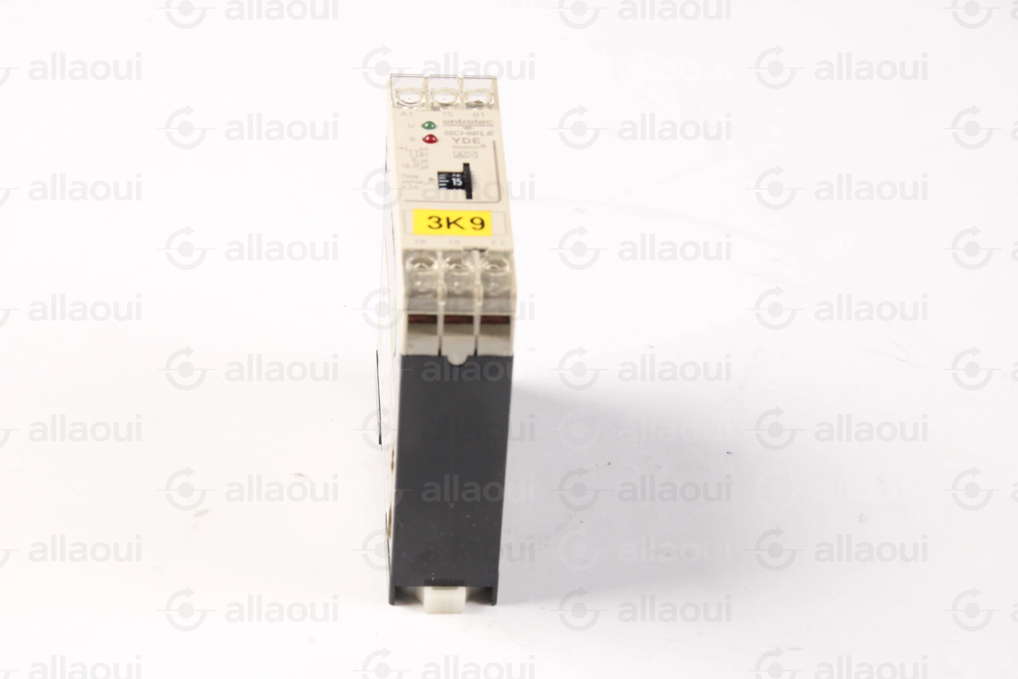 Schiele Star-delta timer 2.550.207.41 Schiele Star-delta timer 2.550.207.41