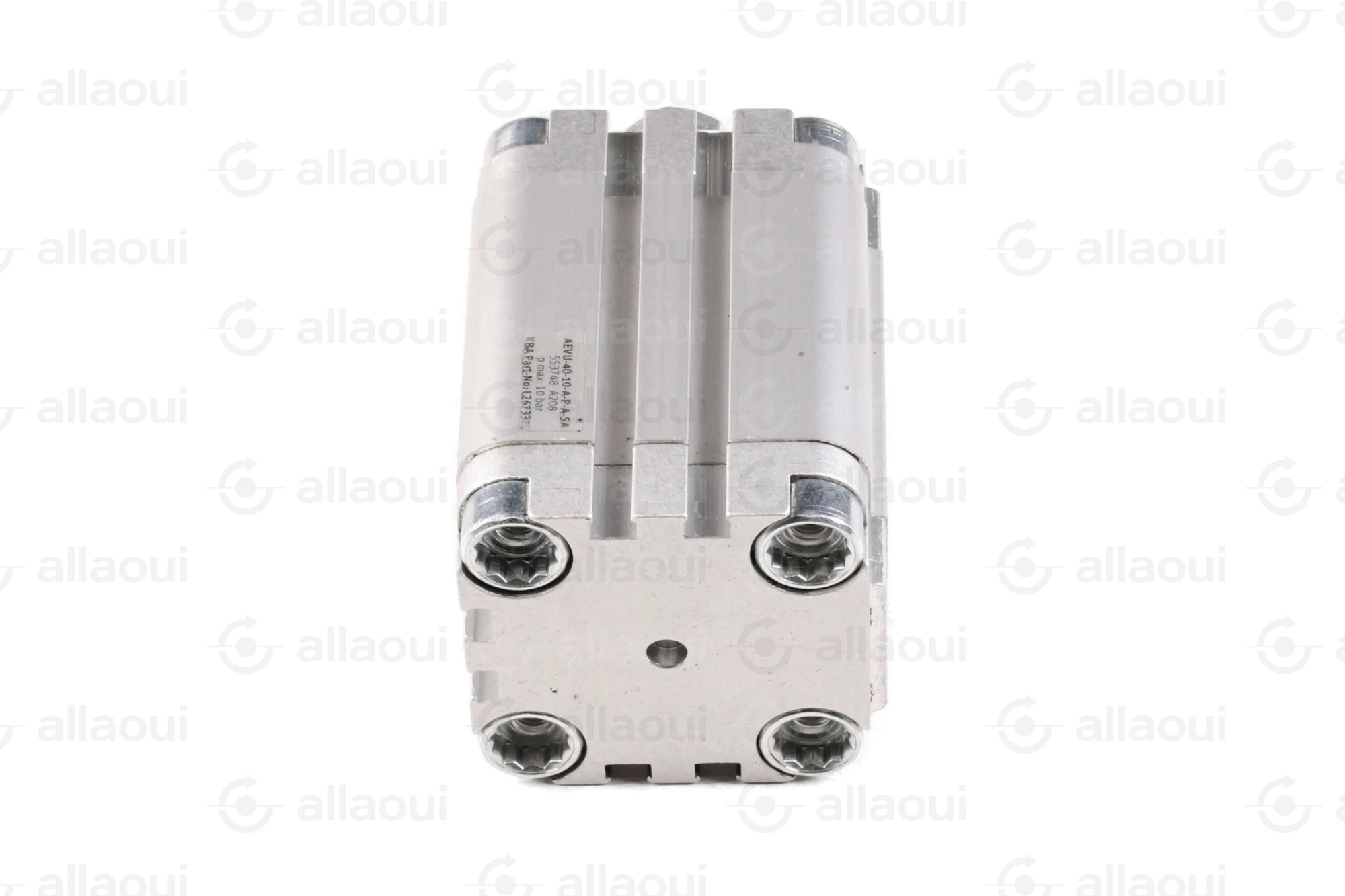 Festo Pneumatic Cylinder AEVU-40-10-A-P-A-SA