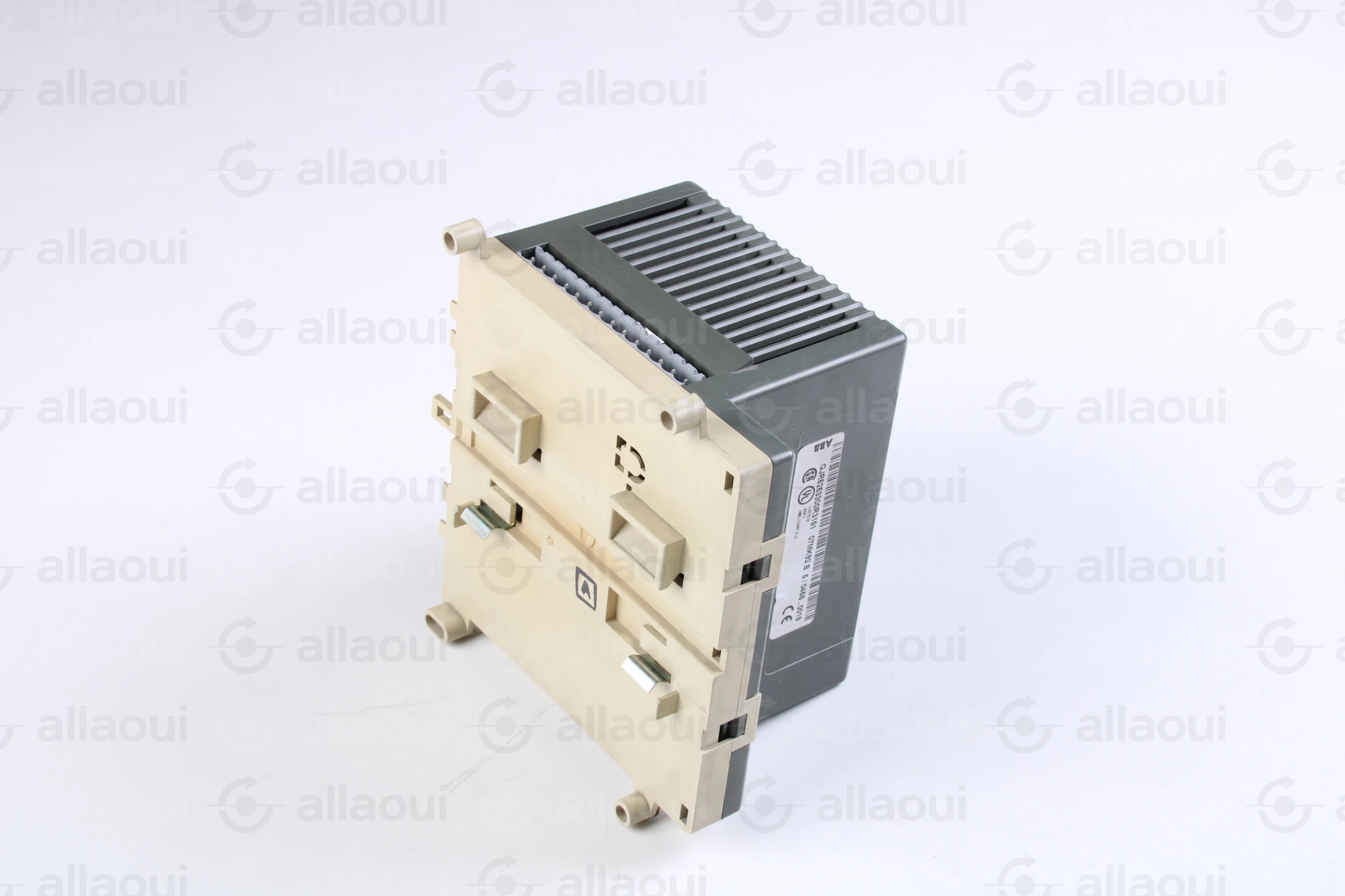 ABB Advant Controller 31 Serial Communication Processor 07 MK 92 GJR5253300R3161 ABB Advant Controller 31 Serial Communication Processor 07 MK 92 GJR5253300R3161