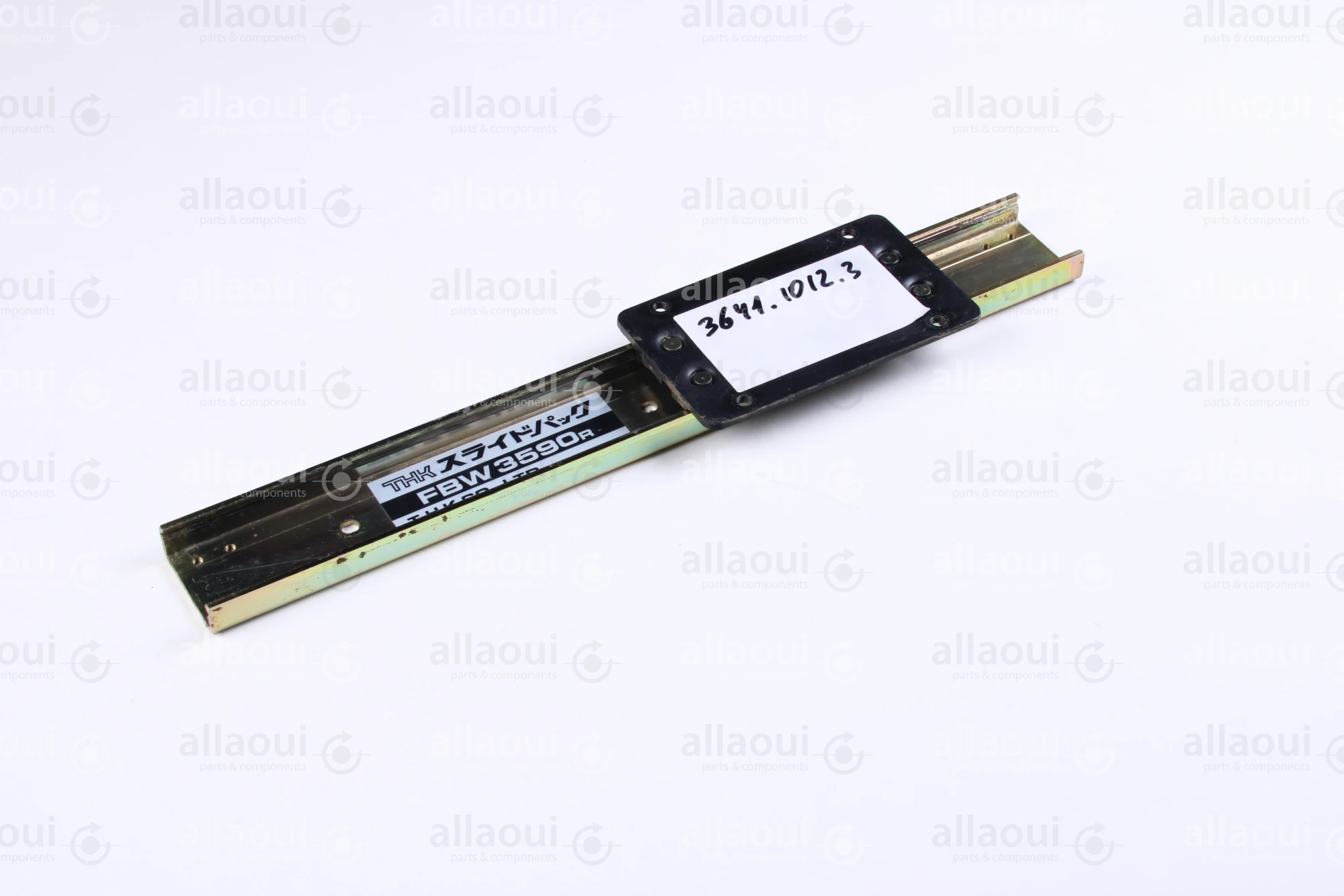 THK Strap Rail Guide FBW3590R THK Strap Rail Guide FBW3590R