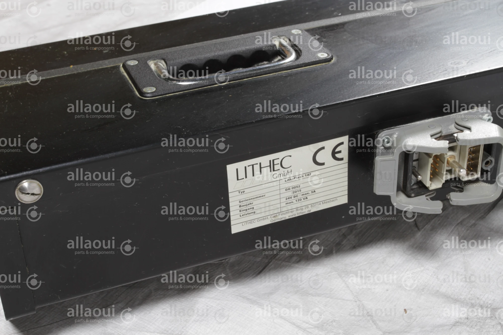Lithec LithoFlash Inline KBA RA 142 LithoFlash Inline KBA RA 142 Lithec LithoFlash Inline KBA RA 142 LithoFlash Inline KBA RA 142