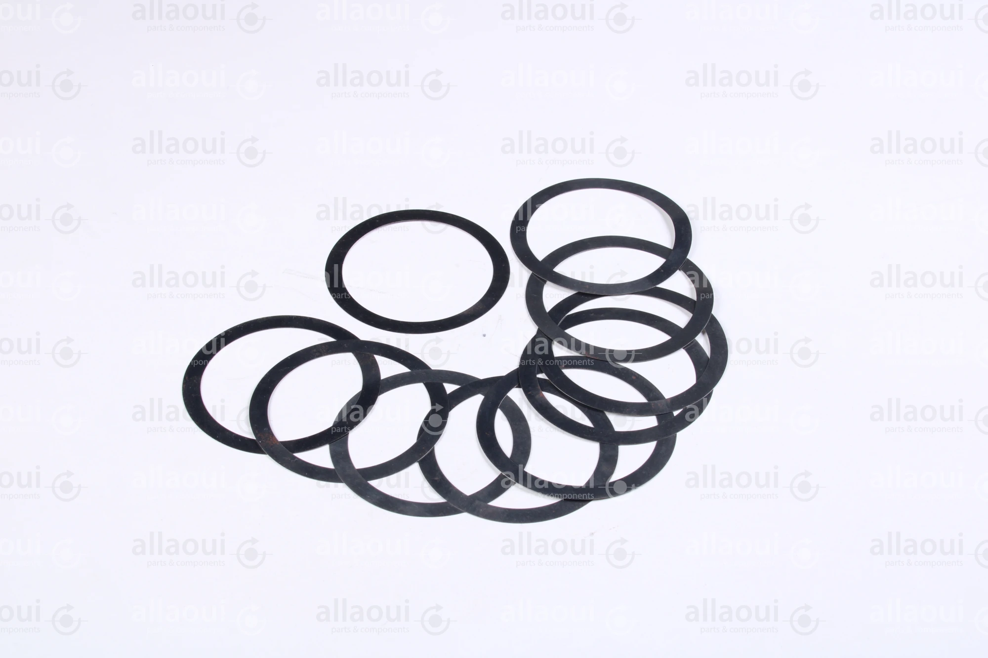 Heidelberg Shim Ring 55X68X0.1 (10 Pieces) 00.520.1521 Heidelberg Shim Ring 55X68X0.1 (10 Pieces) 00.520.1521